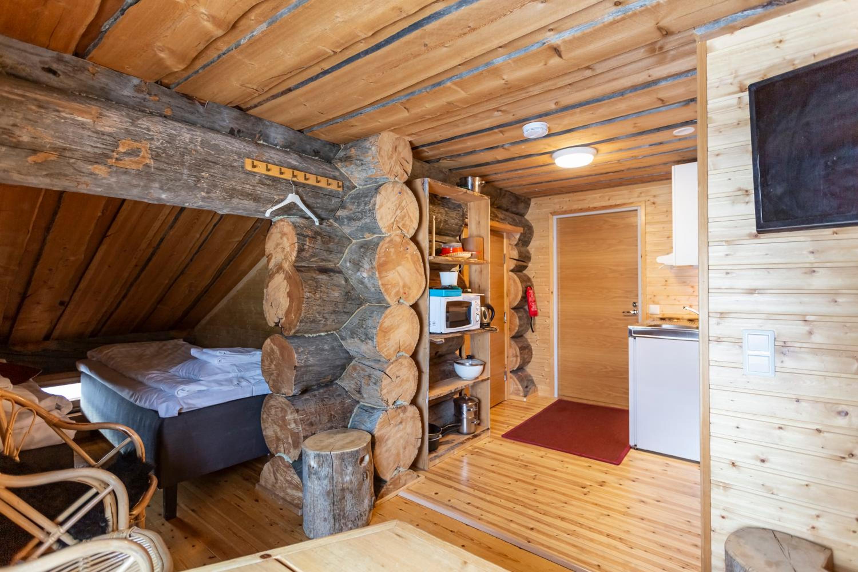 Kuukkeli Apartments Pikku-Hirvas ja Porotokka