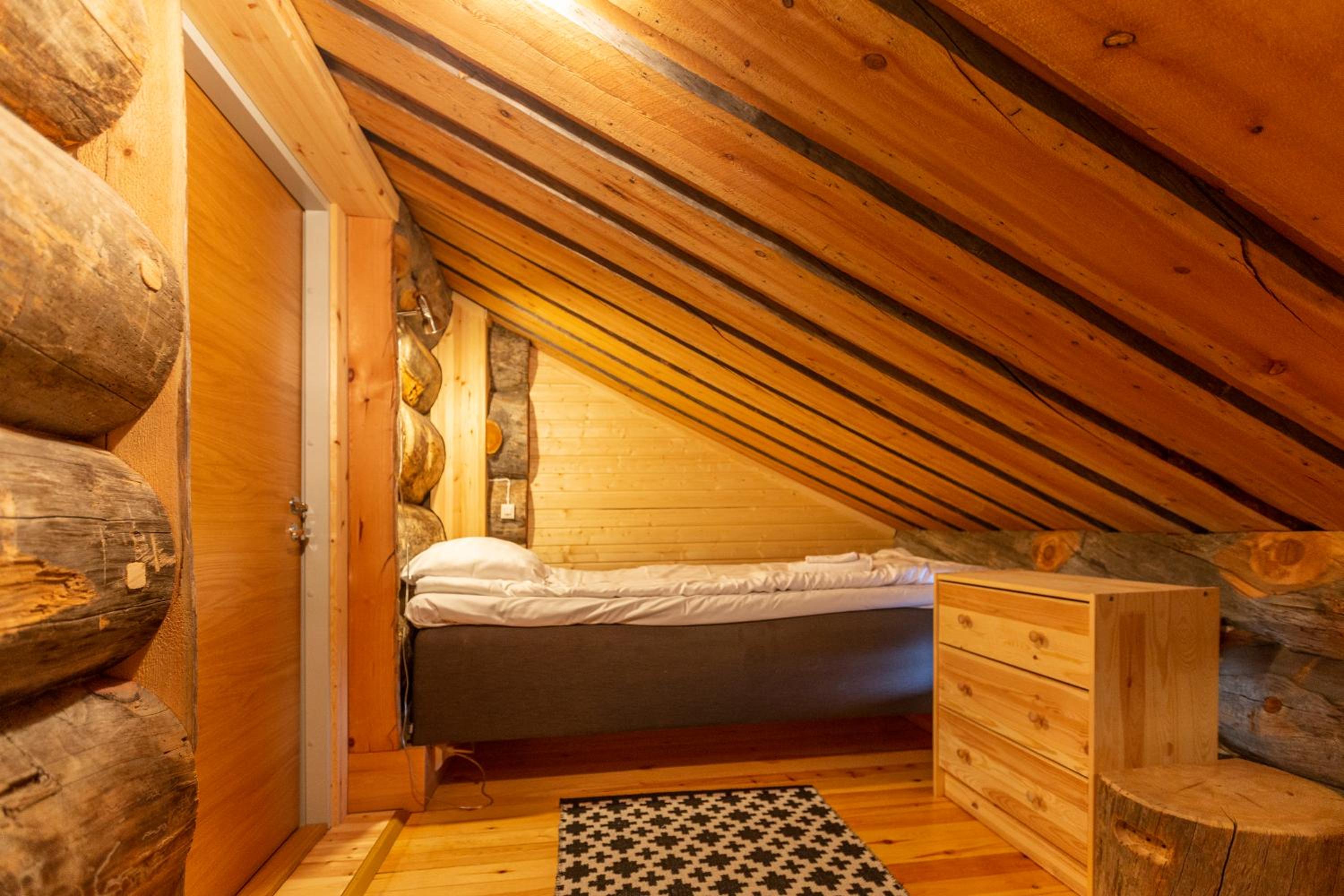 Kuukkeli Apartments Pikku-Hirvas ja Porotokka