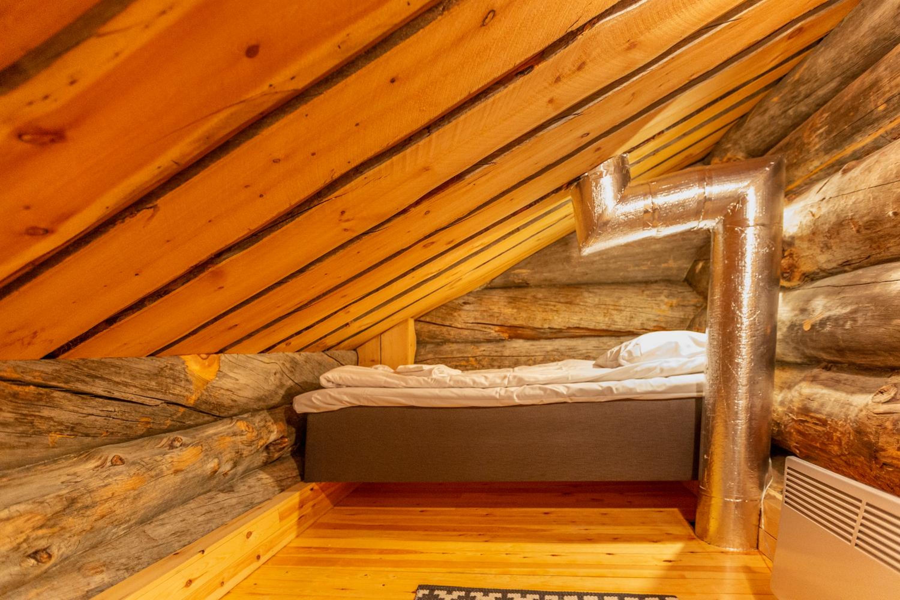 Kuukkeli Apartments Pikku-Hirvas ja Porotokka