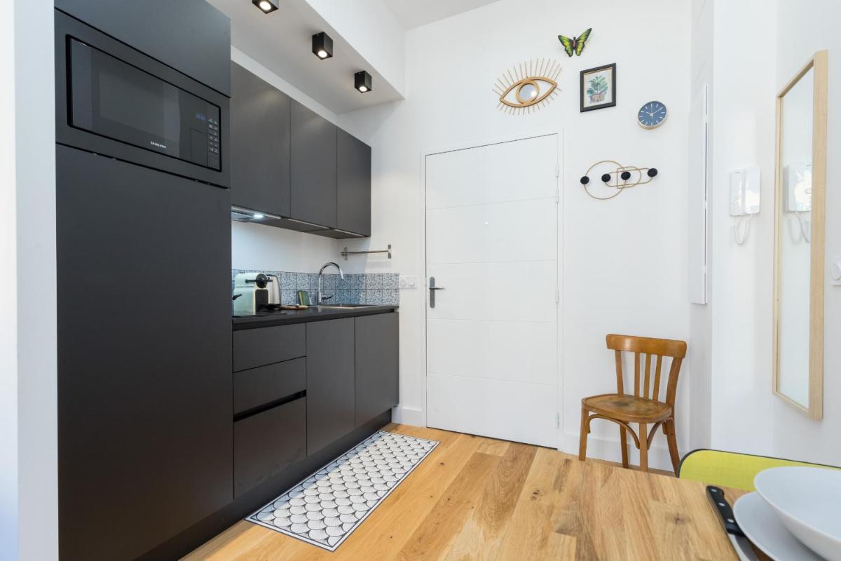 Cosy 1 Bdr Place Garibaldi & Place du Pin photo 5