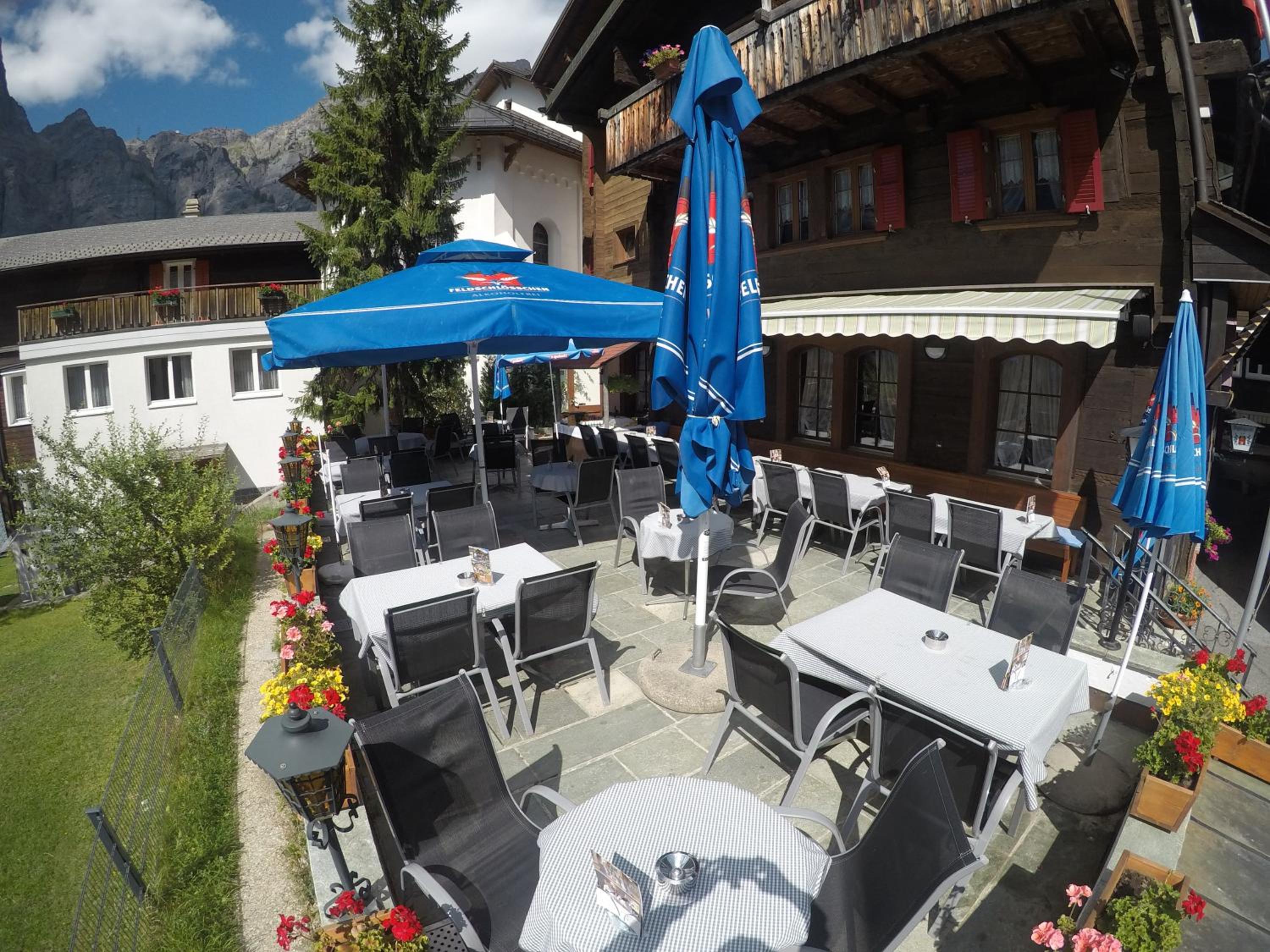 restaurant