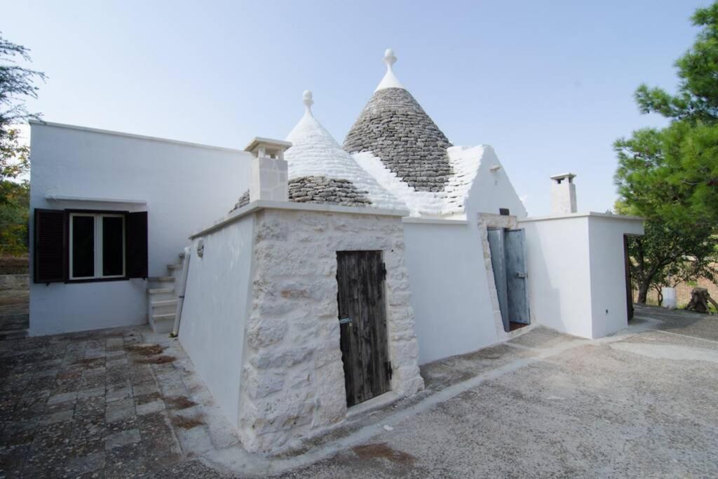 Trullo Marianna