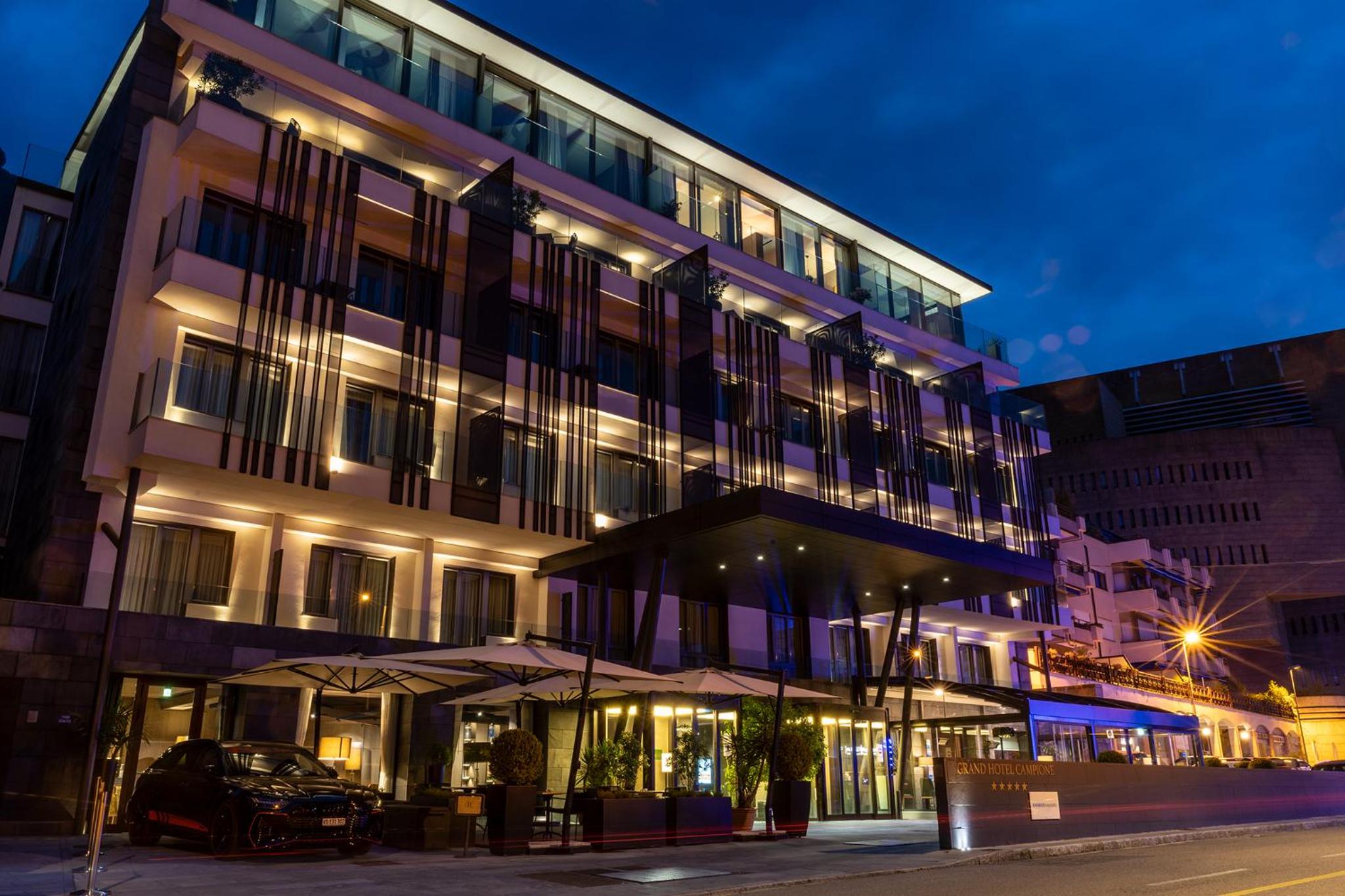 Hotel Grand Hotel Campione - Image 1