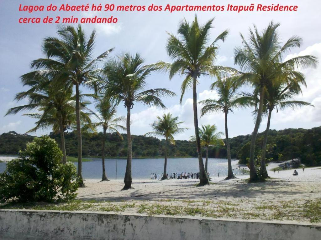 Apartamentos Itapuã Residence - Praia