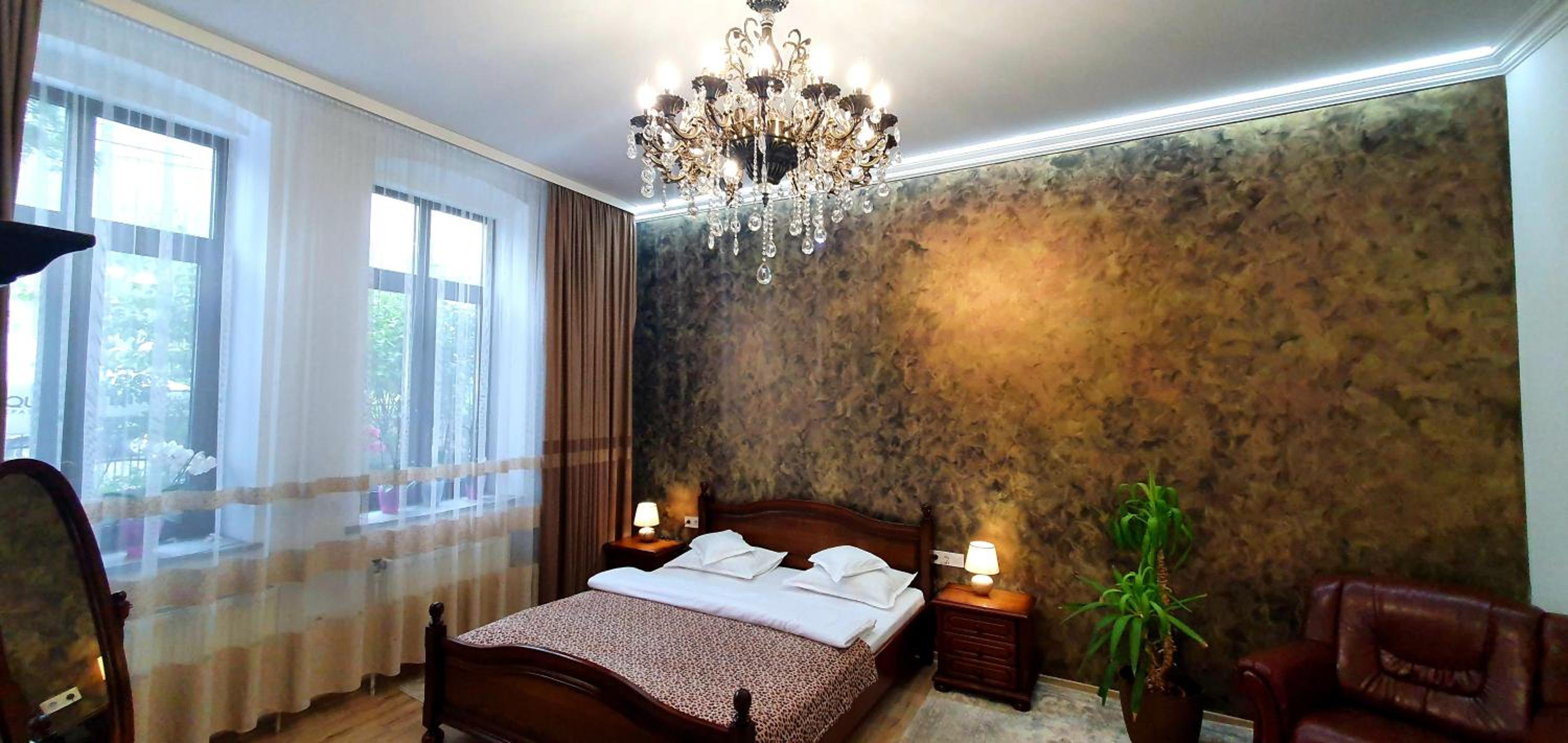 Casa Domnească Rarau view 2