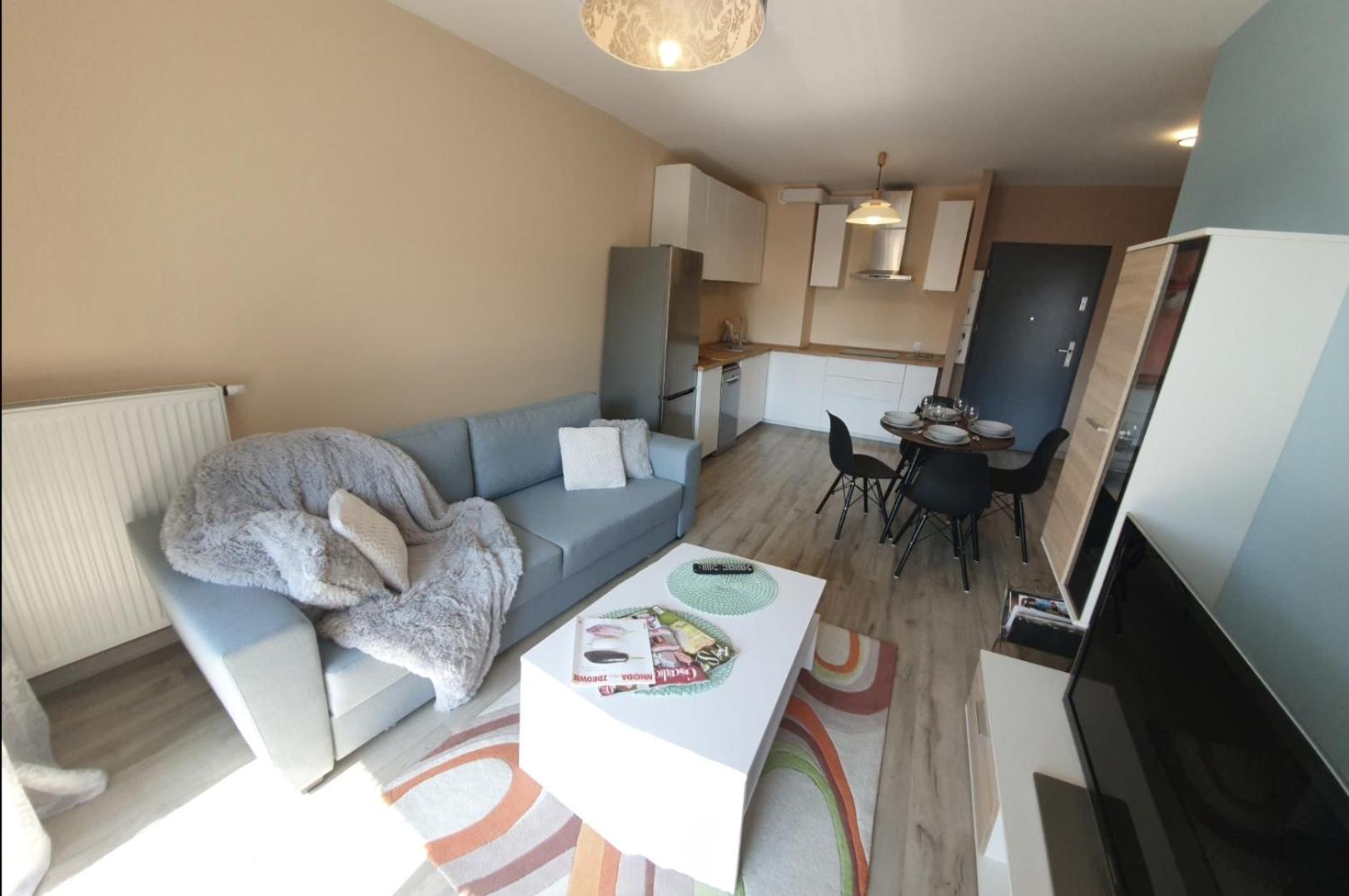 Cozy Apartment Gdynia view 4