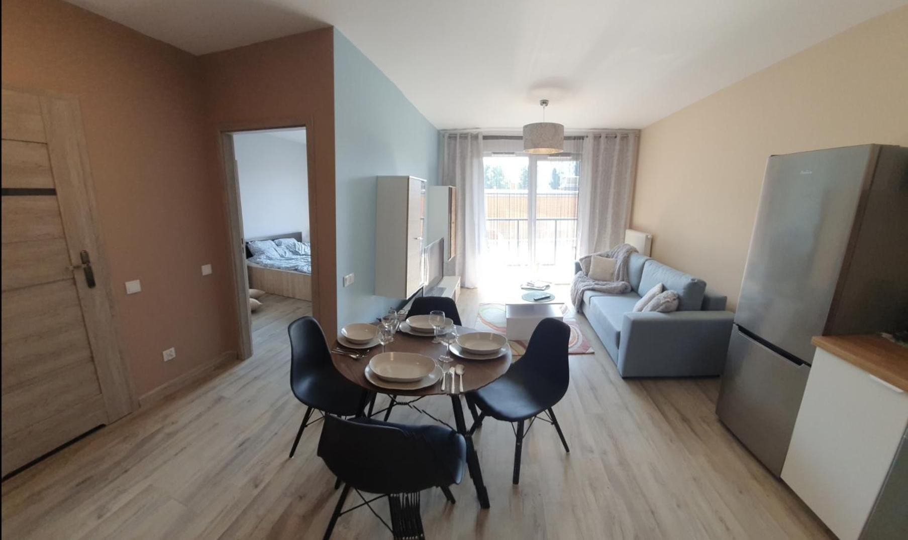 Cozy Apartment Gdynia view 3