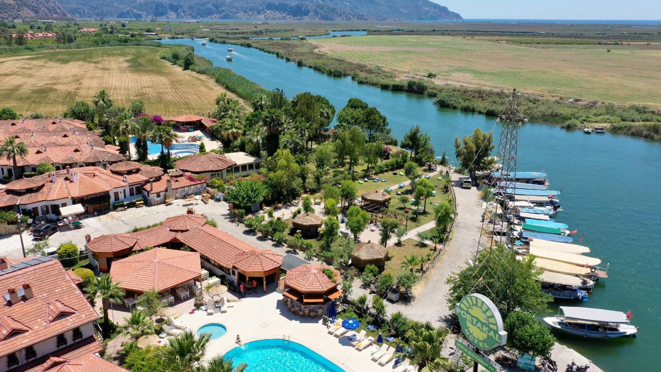 Hotel Portakal Hotel Dalyan - Image 1