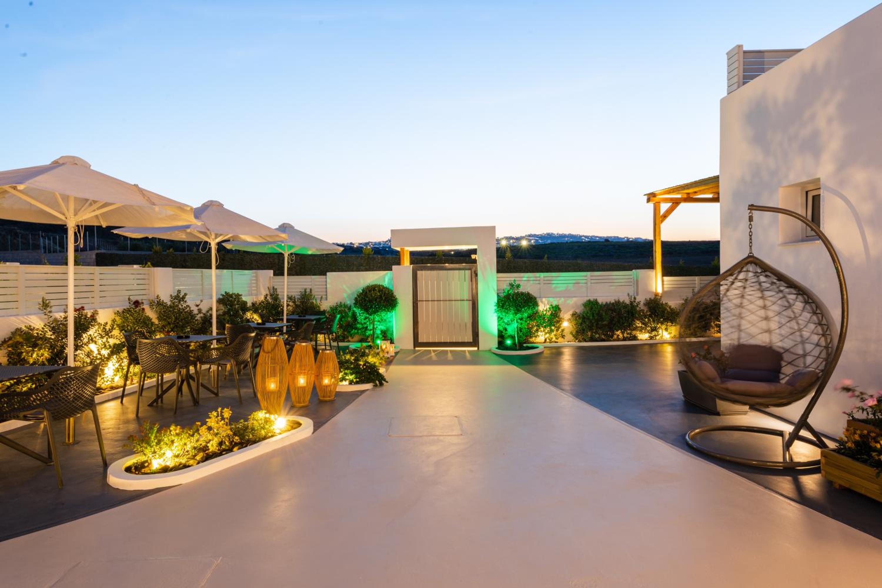 Santoterra Antigua Suites