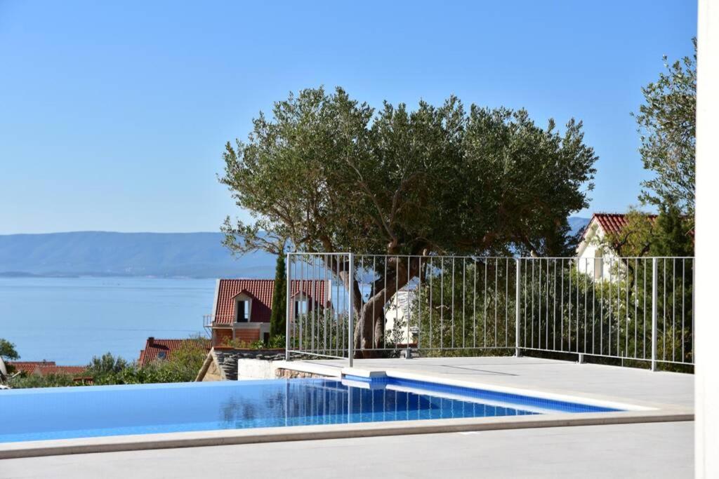 Villa Katarina - infinity pool with amazing view view 5