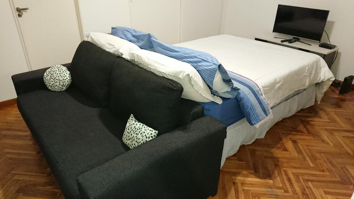Departamento en Palermo a 100 metros de Avenida Libertador y 500 metros de Plaza Italia