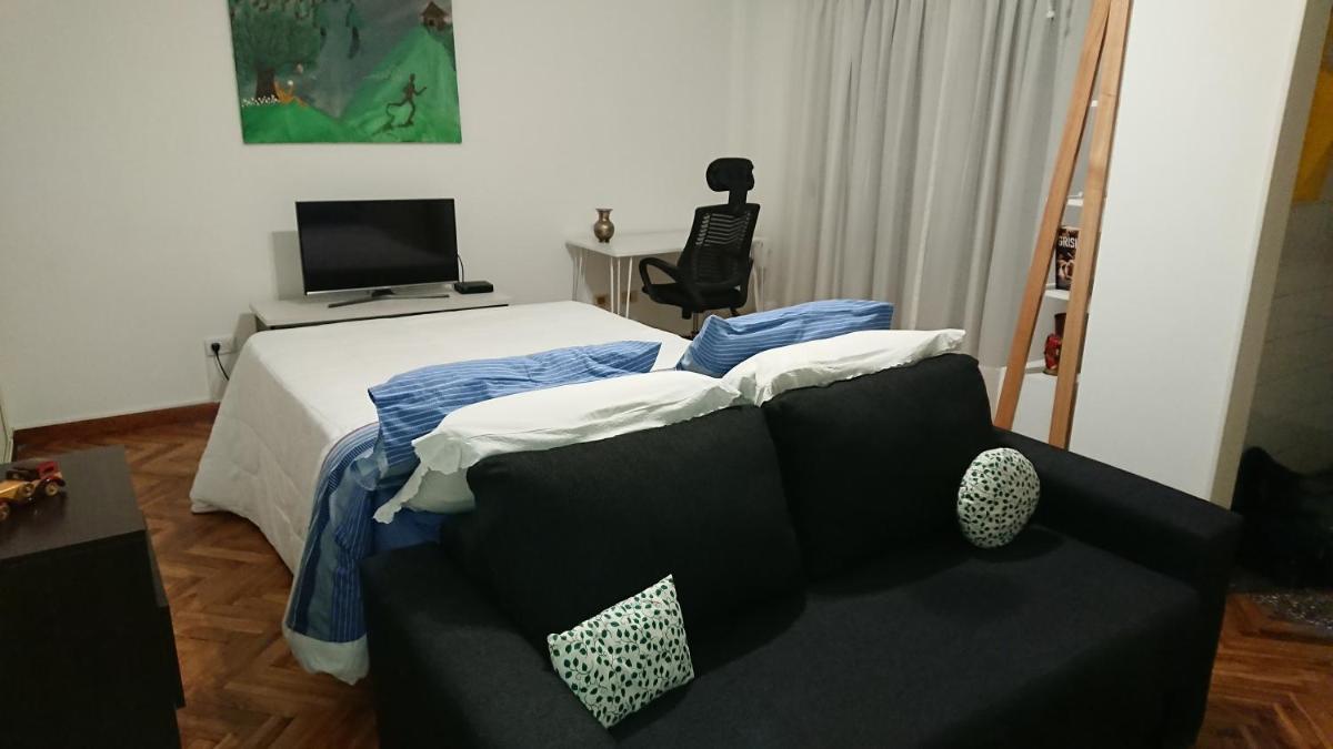 Departamento en Palermo a 100 metros de Avenida Libertador y 500 metros de Plaza Italia