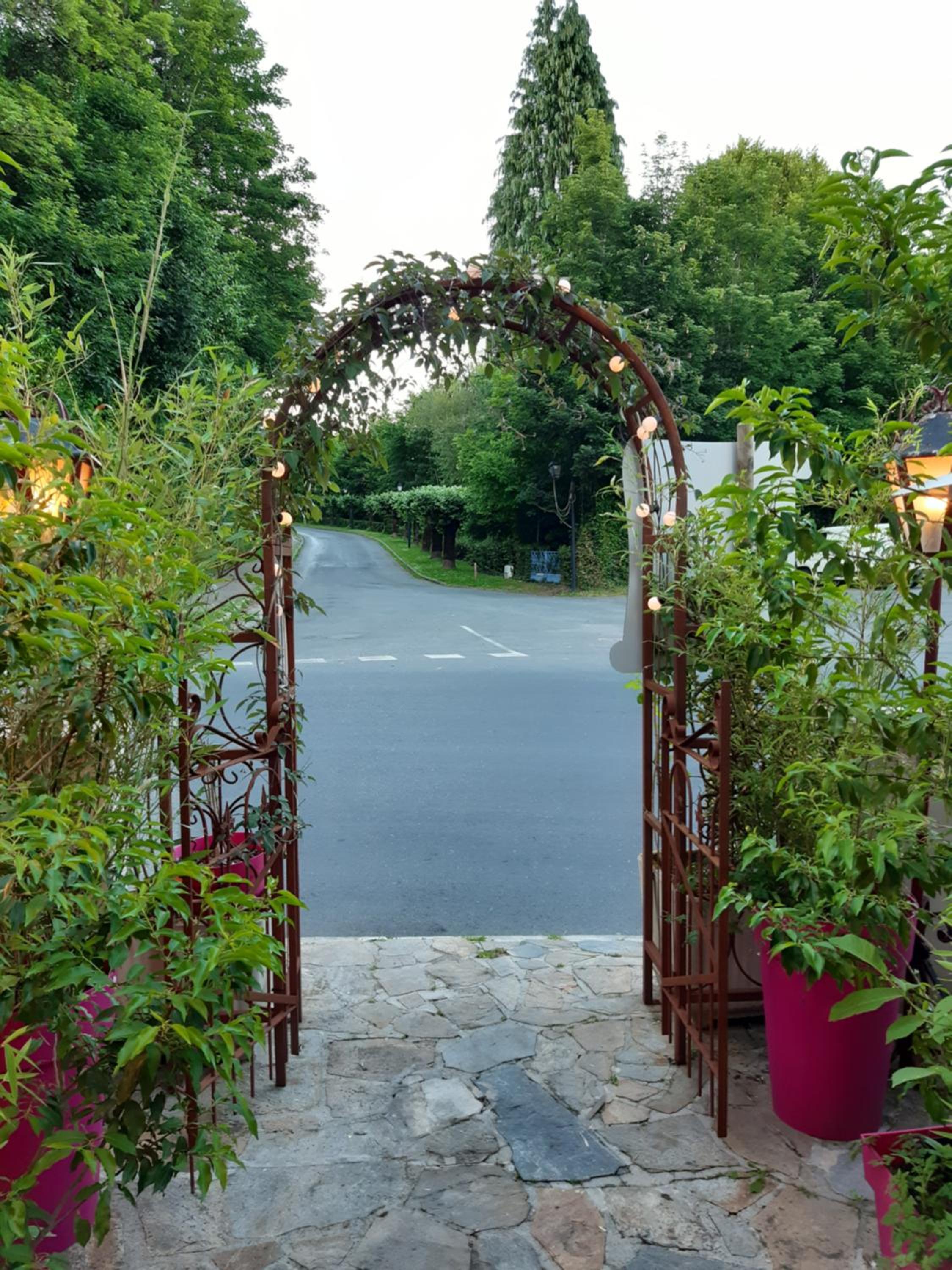 garden