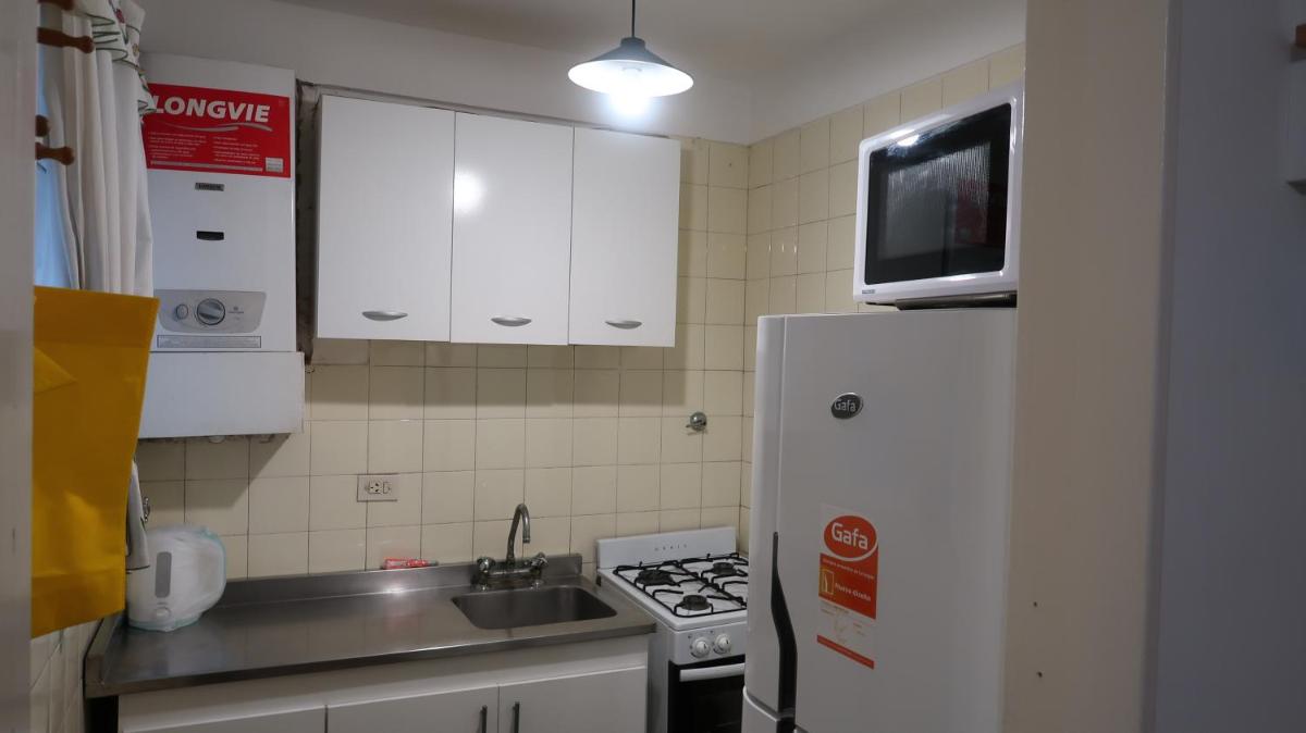 Departamento en Palermo a 100 metros de Avenida Libertador y 500 metros de Plaza Italia