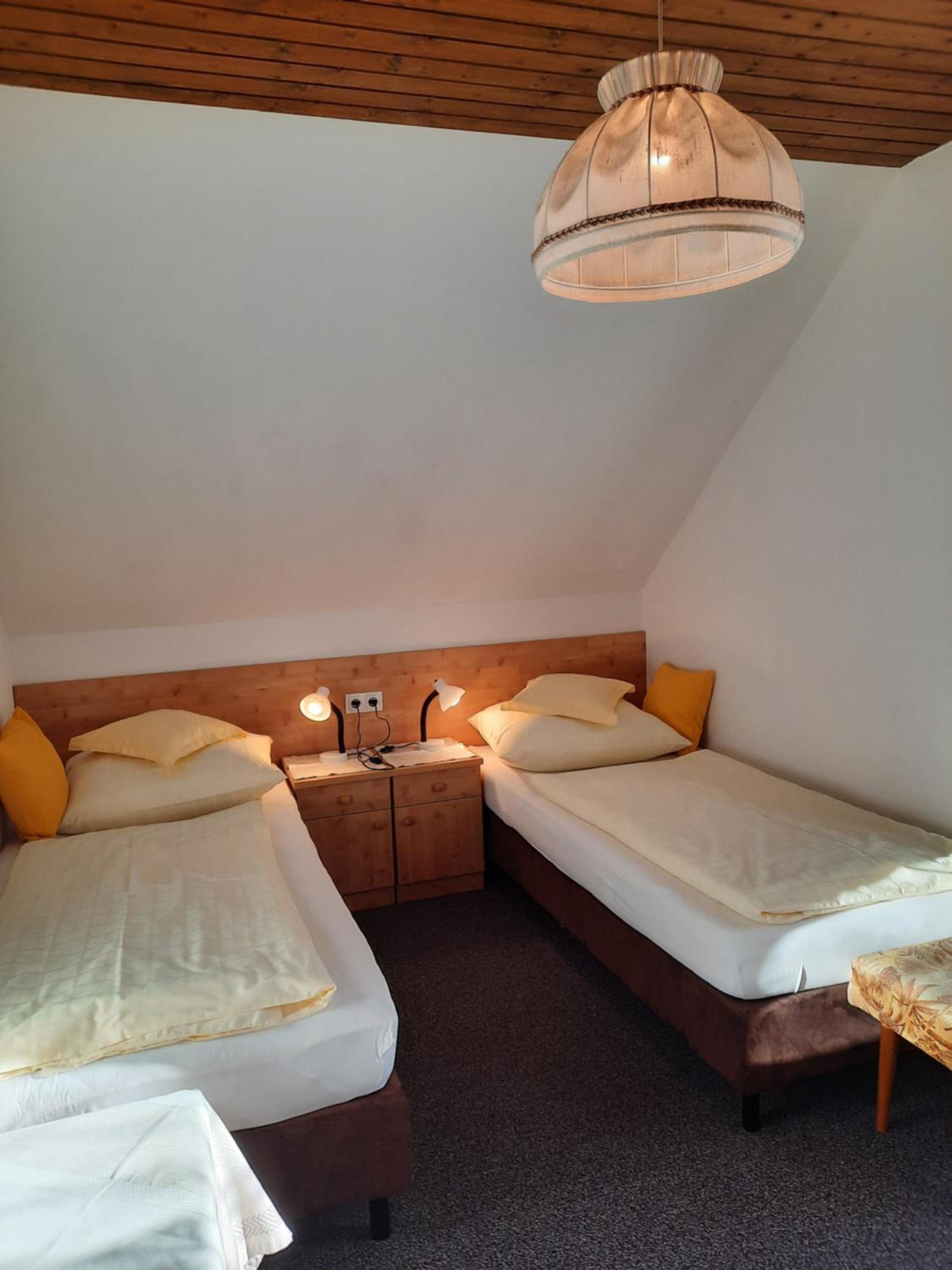 Landgasthof Hubertusstubn