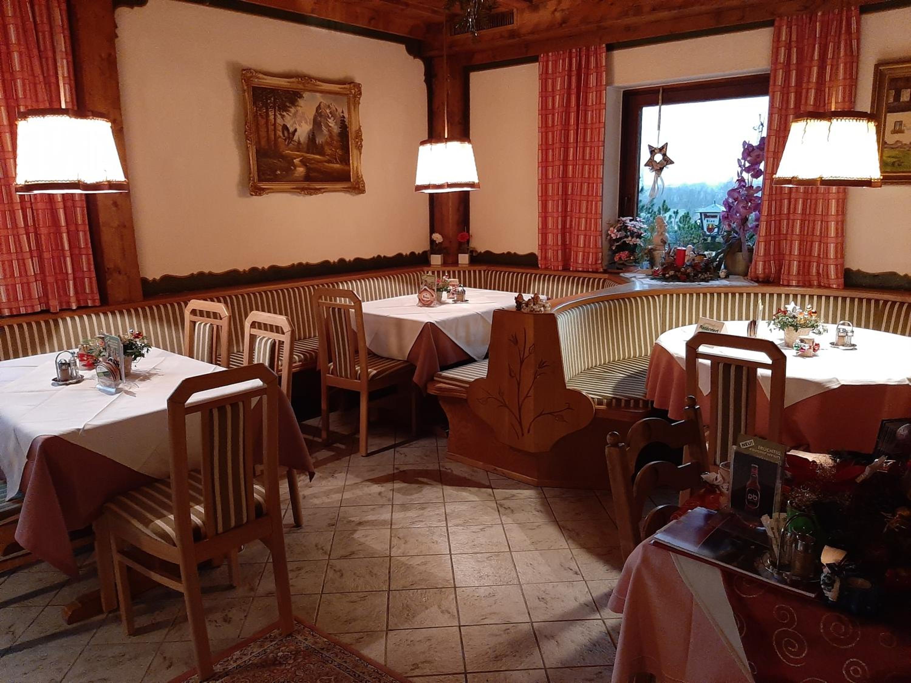 Landgasthof Hubertusstubn