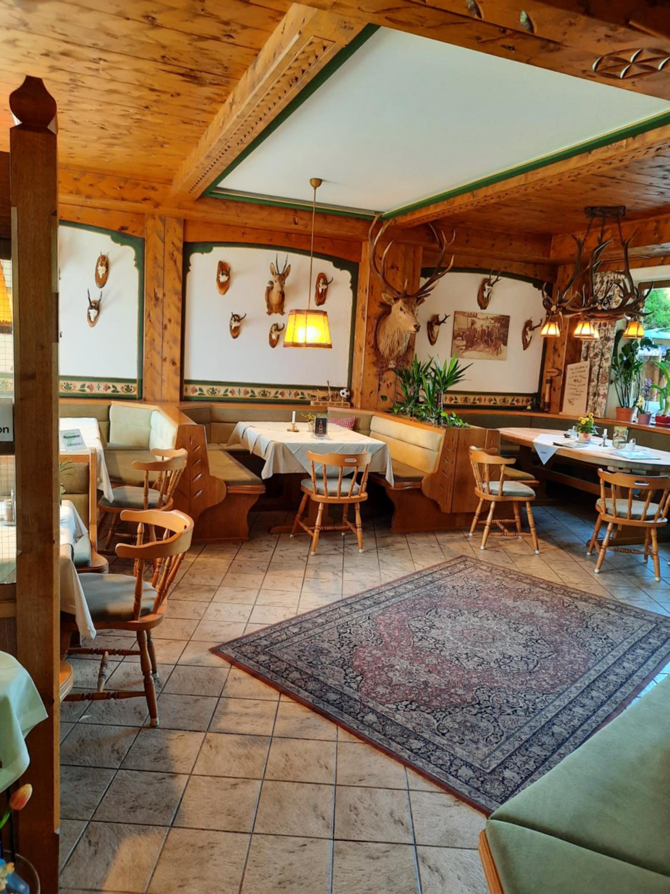 Landgasthof Hubertusstubn