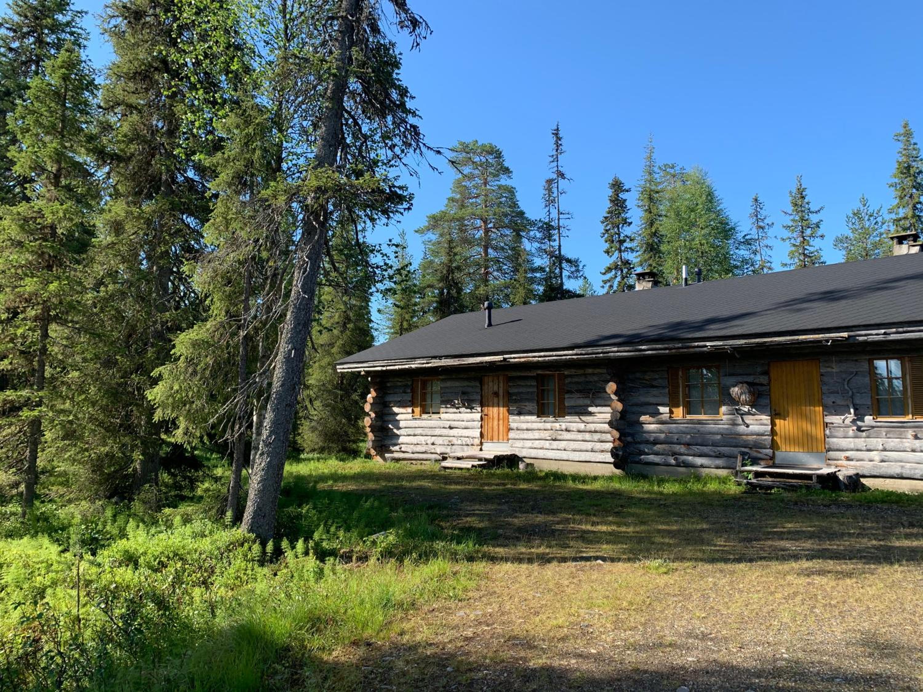 Logwood Chalet view 3