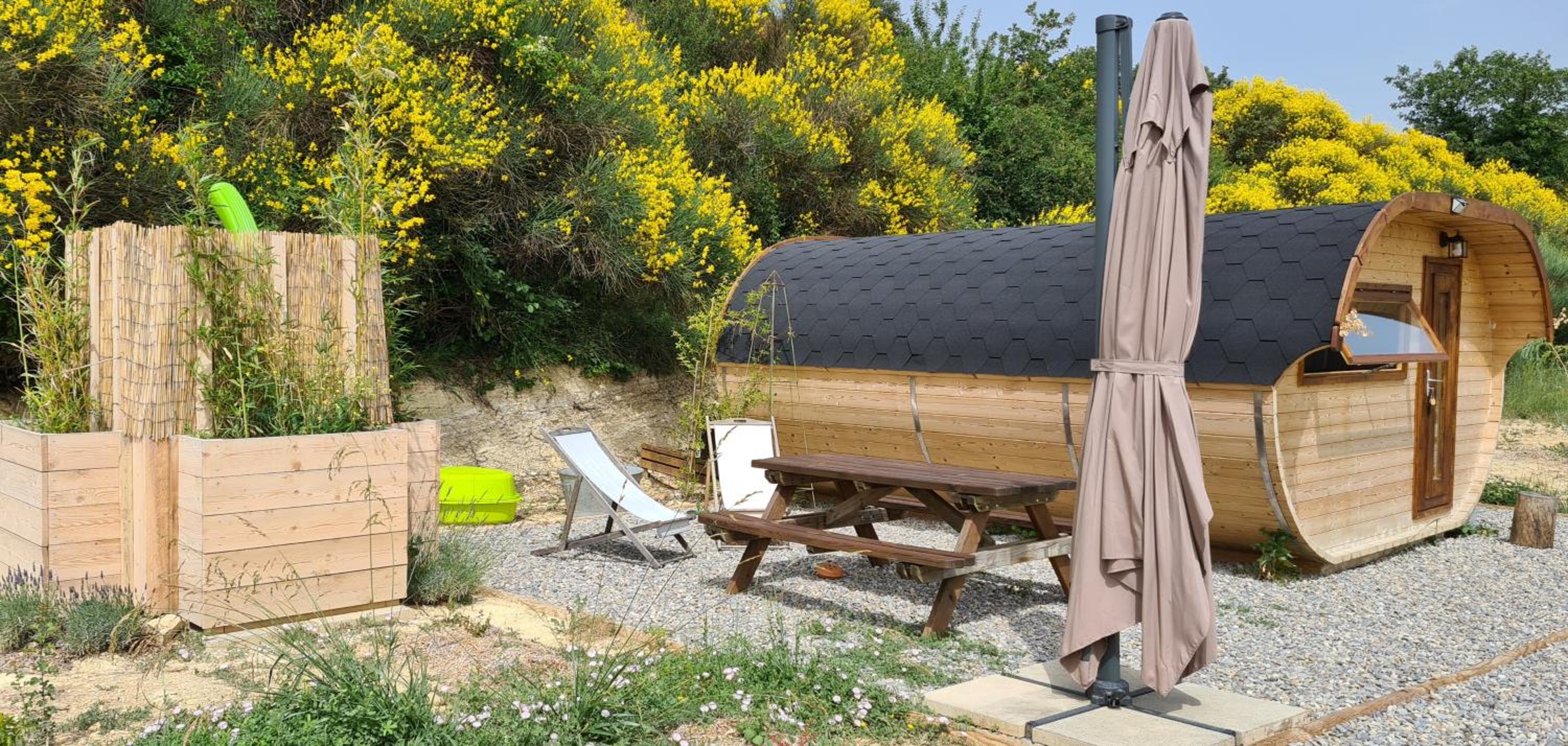Hébergements insolites - Détente en Luberon view 4