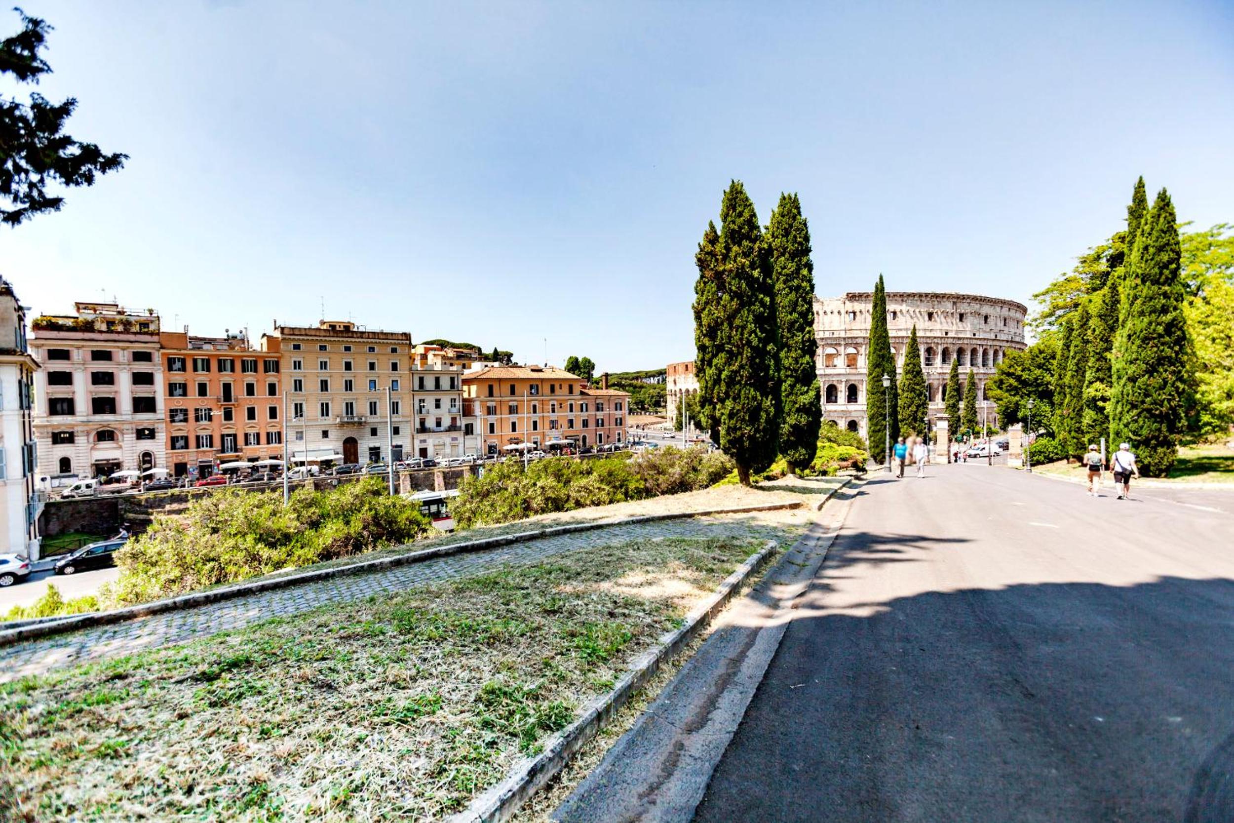 Stop Colosseo