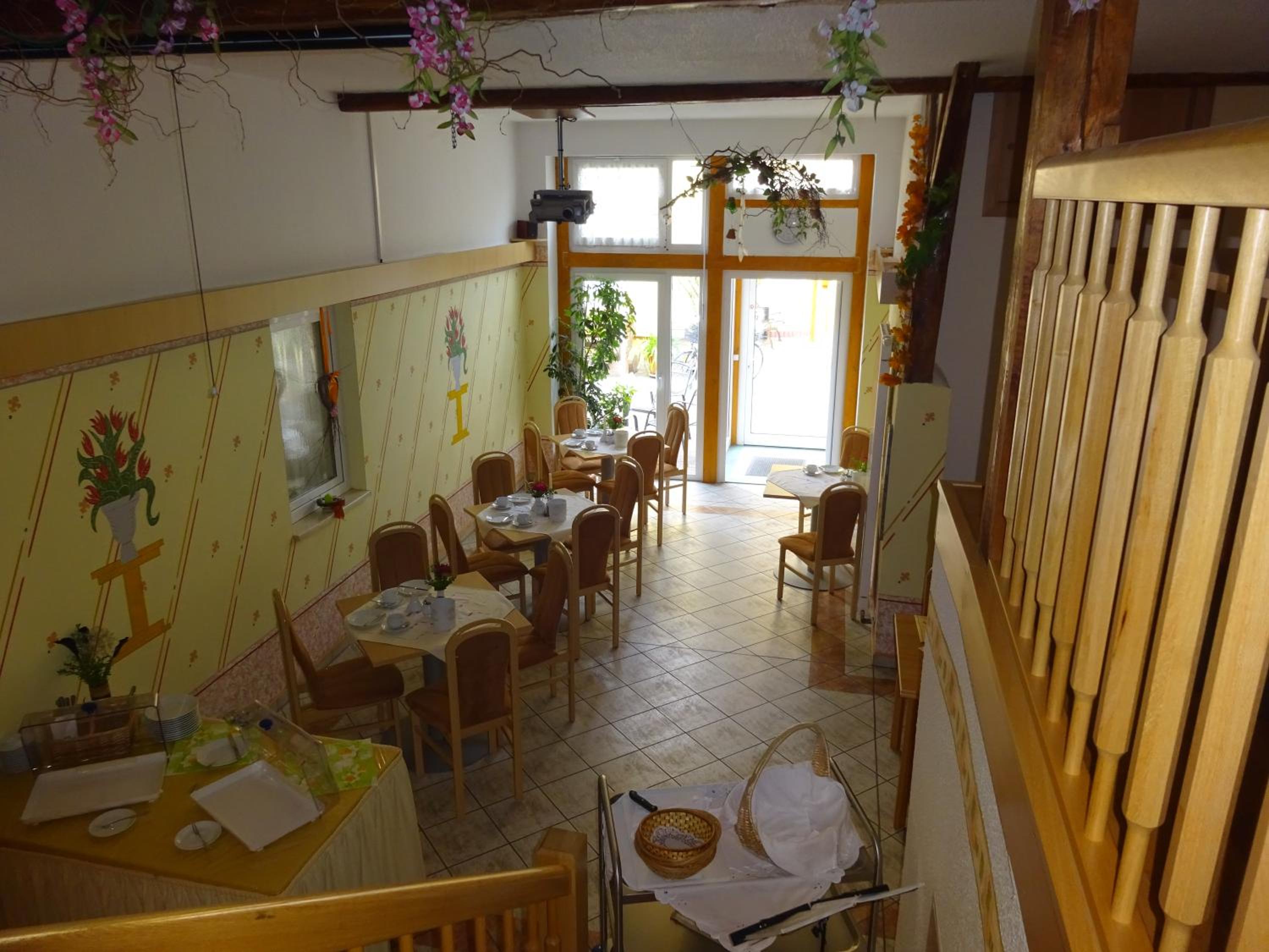 Pension Sigwarth view 3