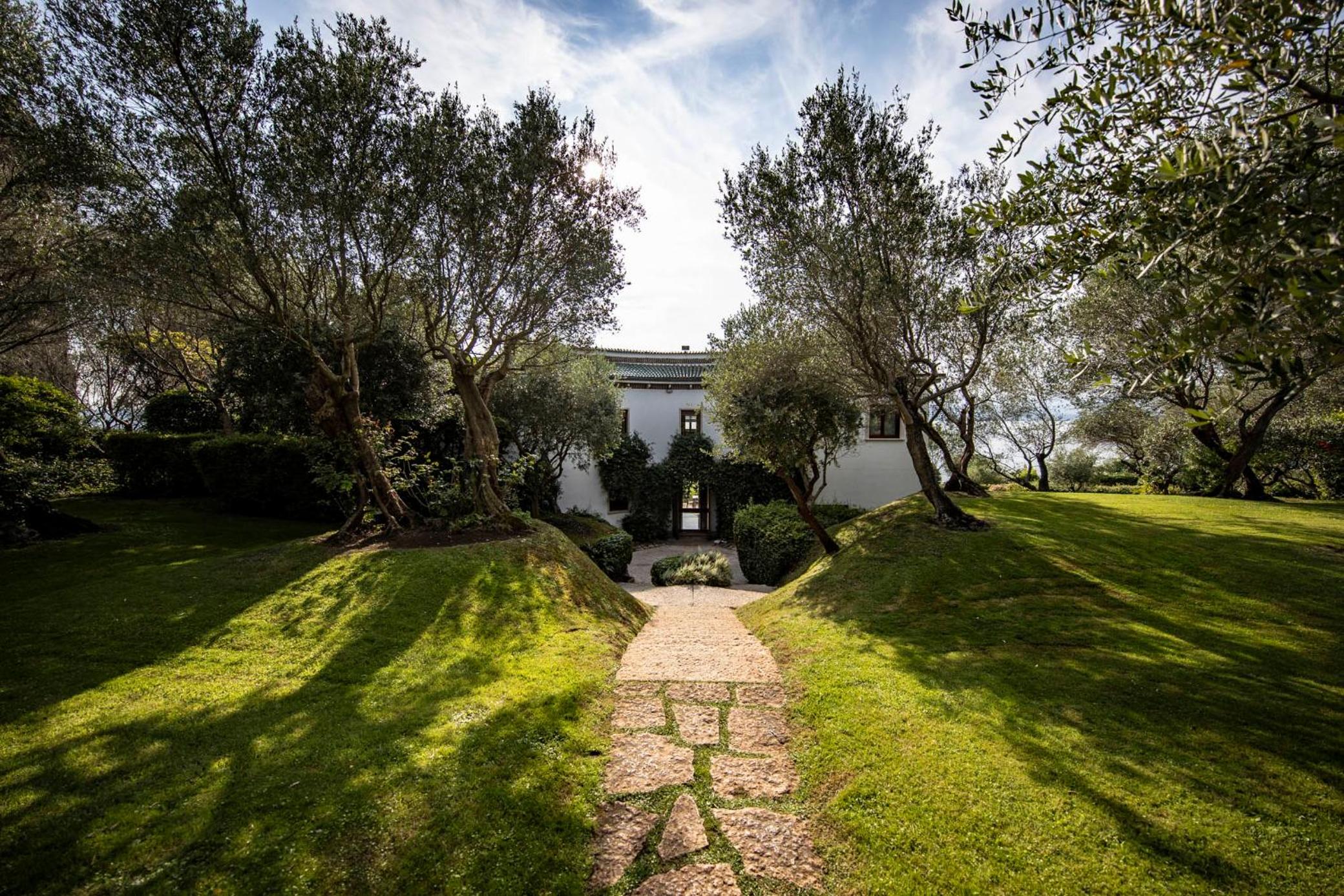 Villa Giustiniani