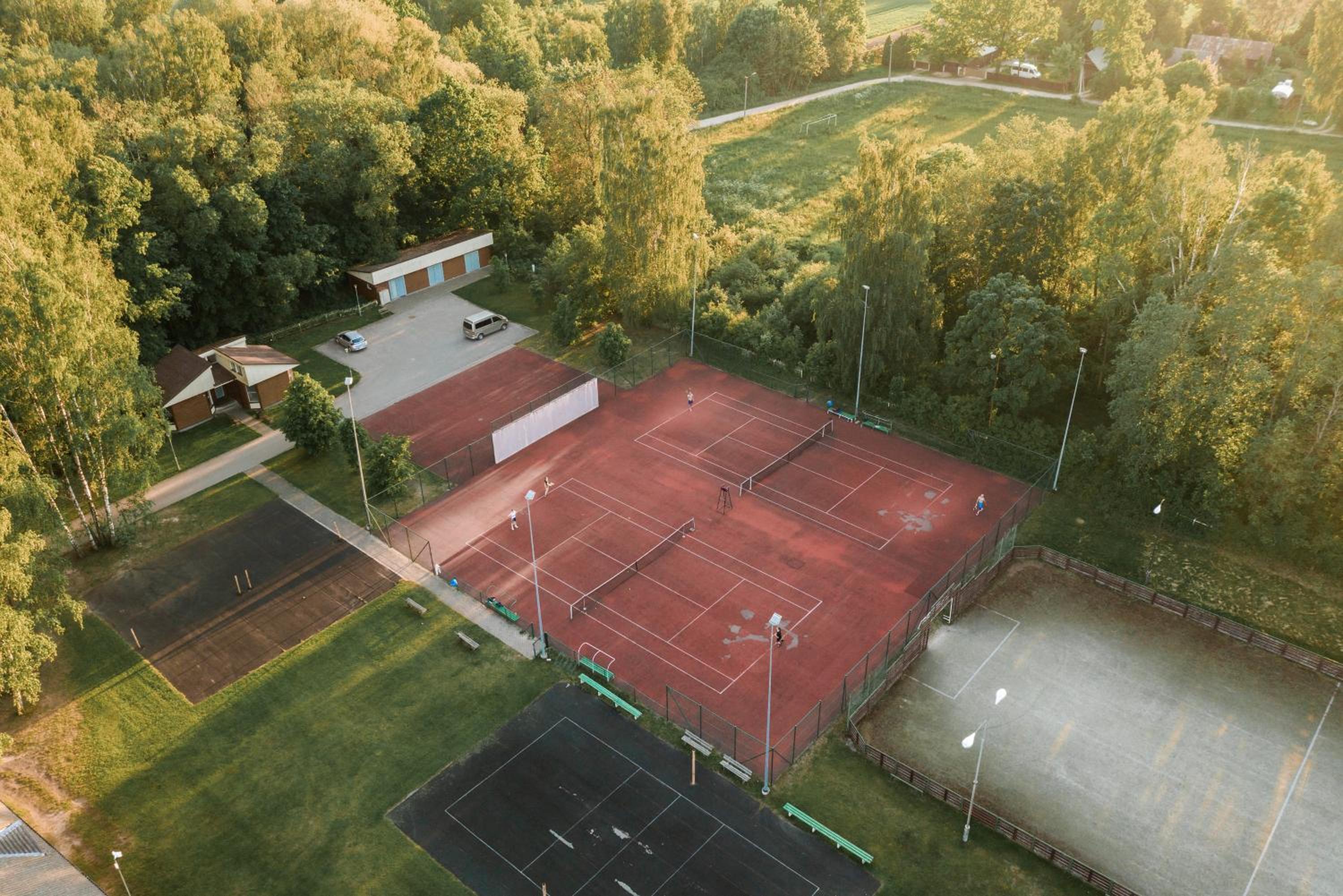 Camping & Camper place Pasvalys view 5