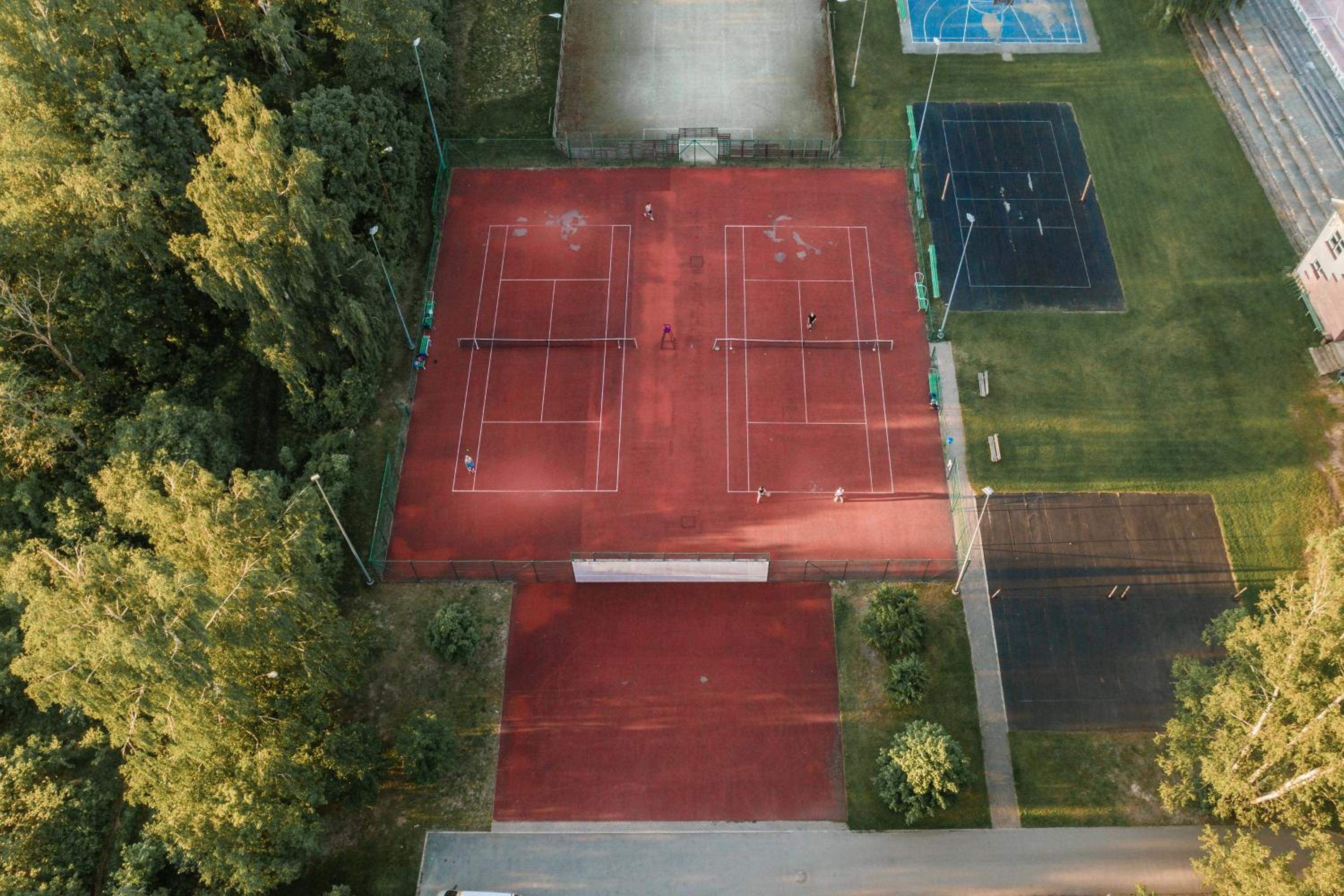 Camping & Camper place Pasvalys view 3