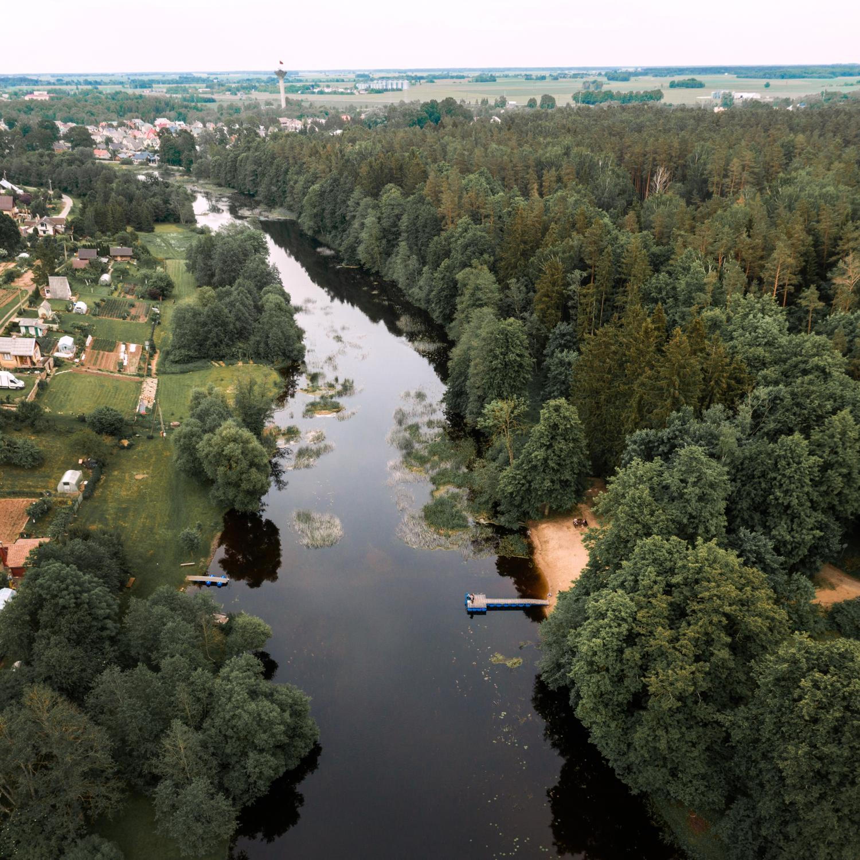 Camping & Camper place Pasvalys view 2