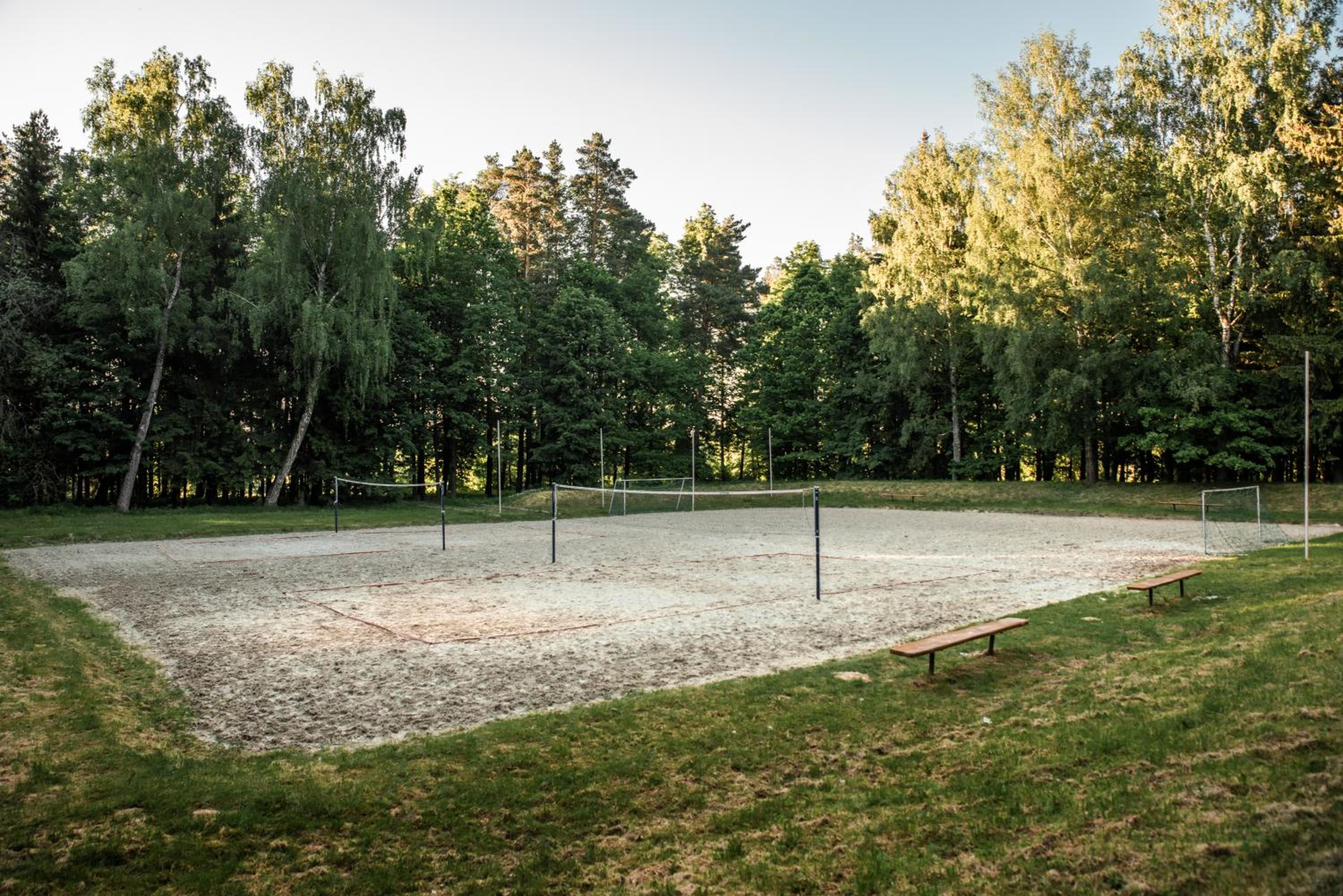Camping & Camper place Pasvalys view 4