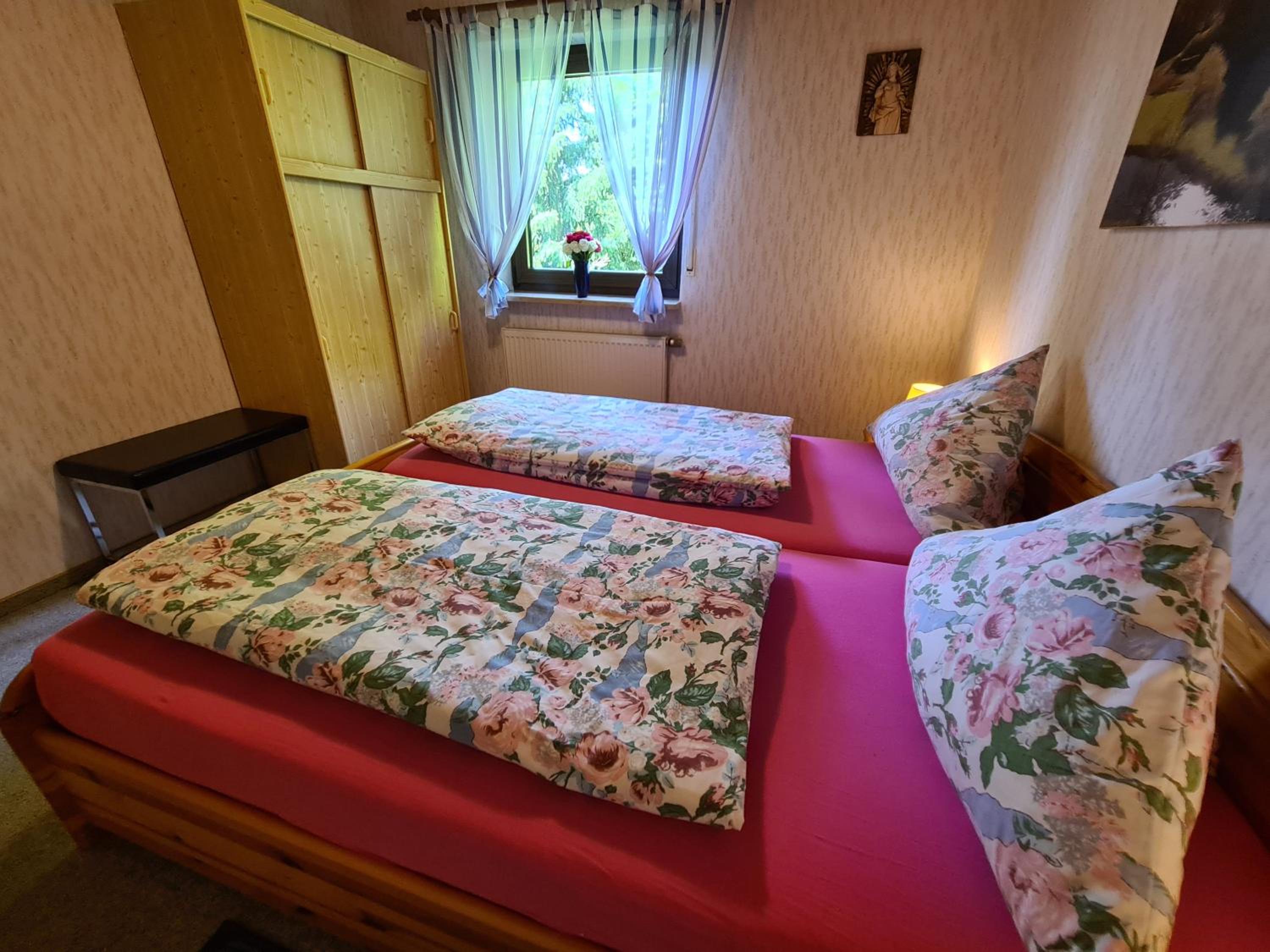 WaldZeit Gössweinstein, sonnige und ruhige Ferienwohnung in der Fränkischen Schweiz