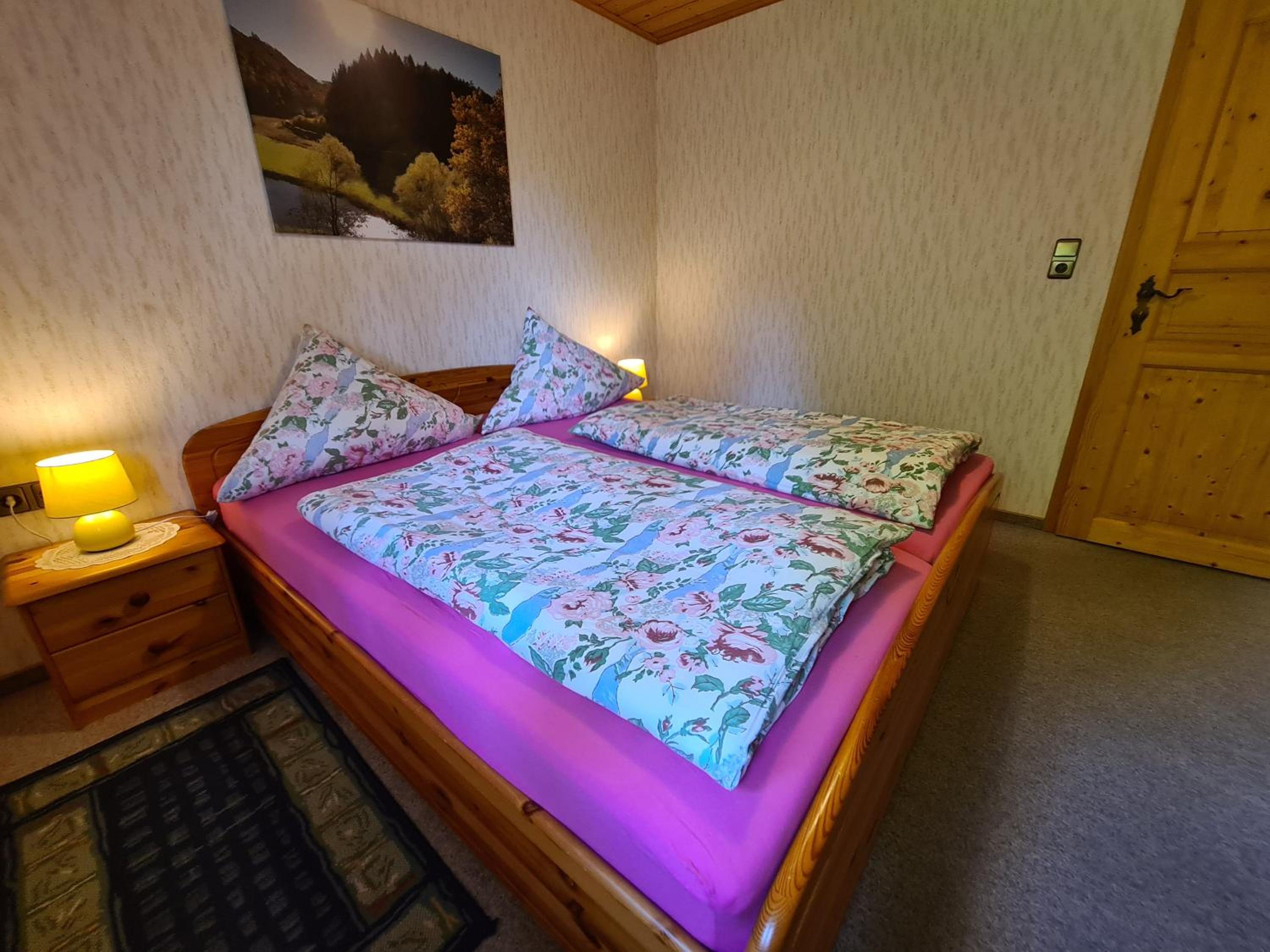 WaldZeit Gössweinstein, sonnige und ruhige Ferienwohnung in der Fränkischen Schweiz