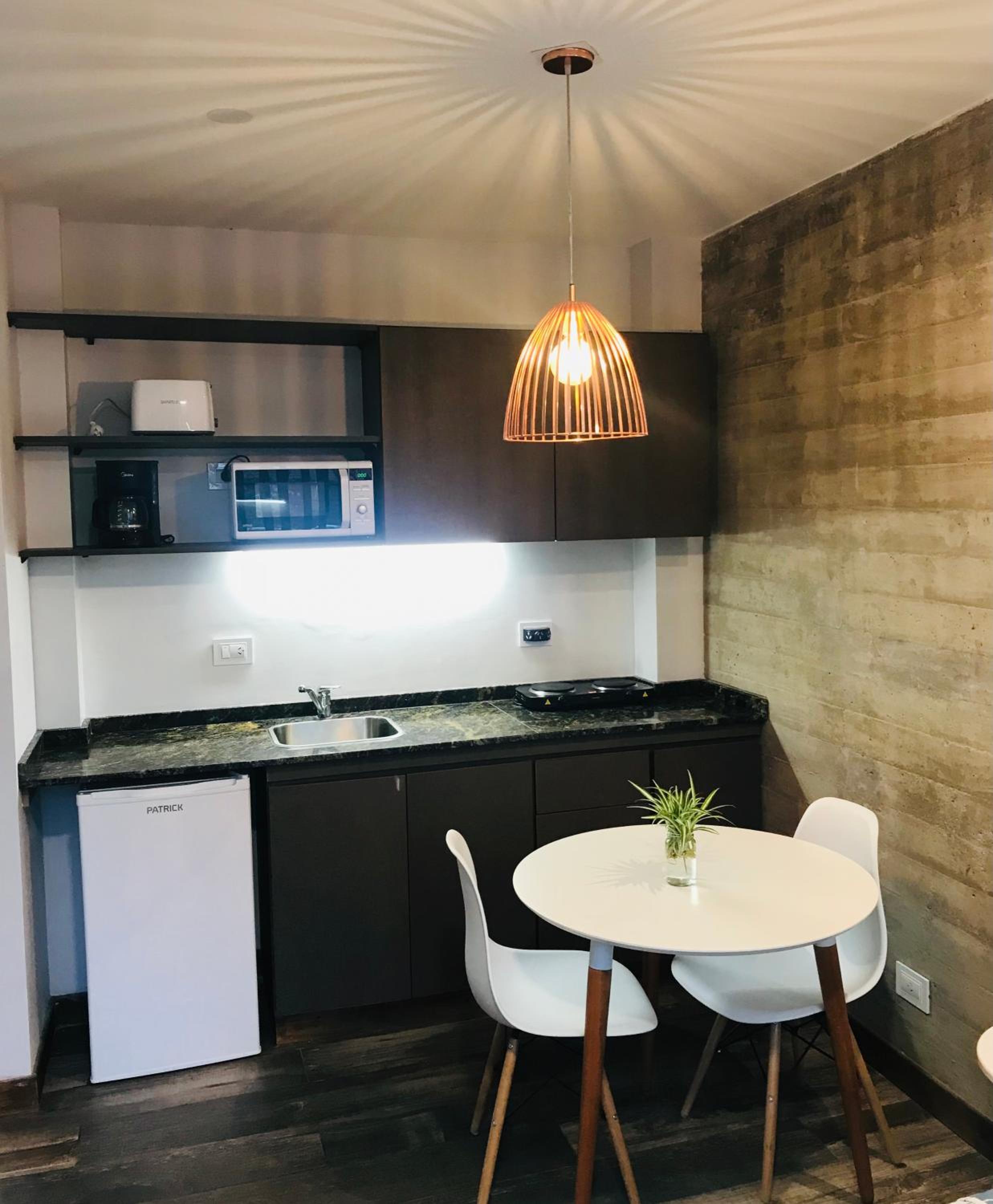 Excelente Apartamento, a metros del Parque San Martín!