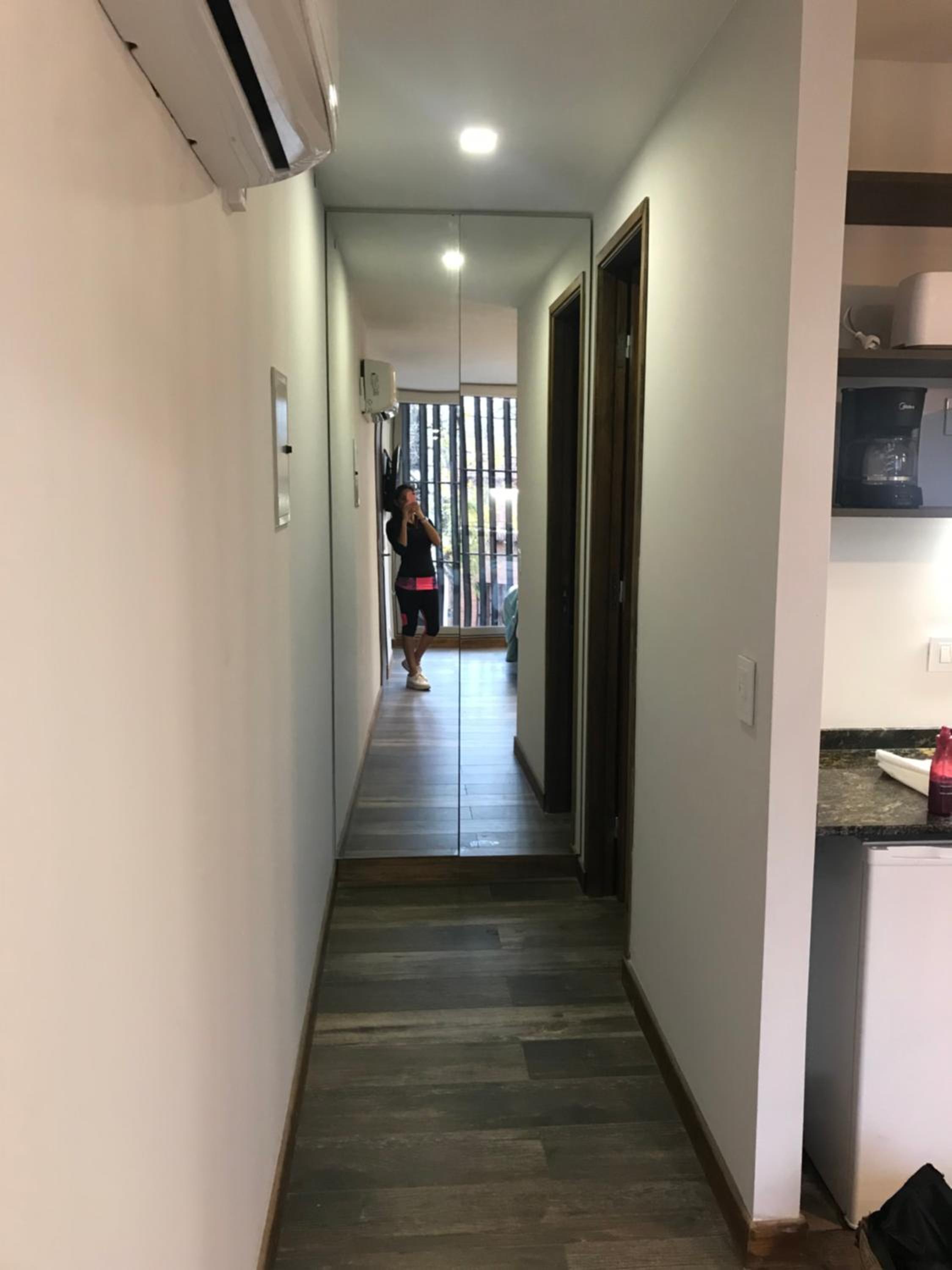 Excelente Apartamento, a metros del Parque San Martín!