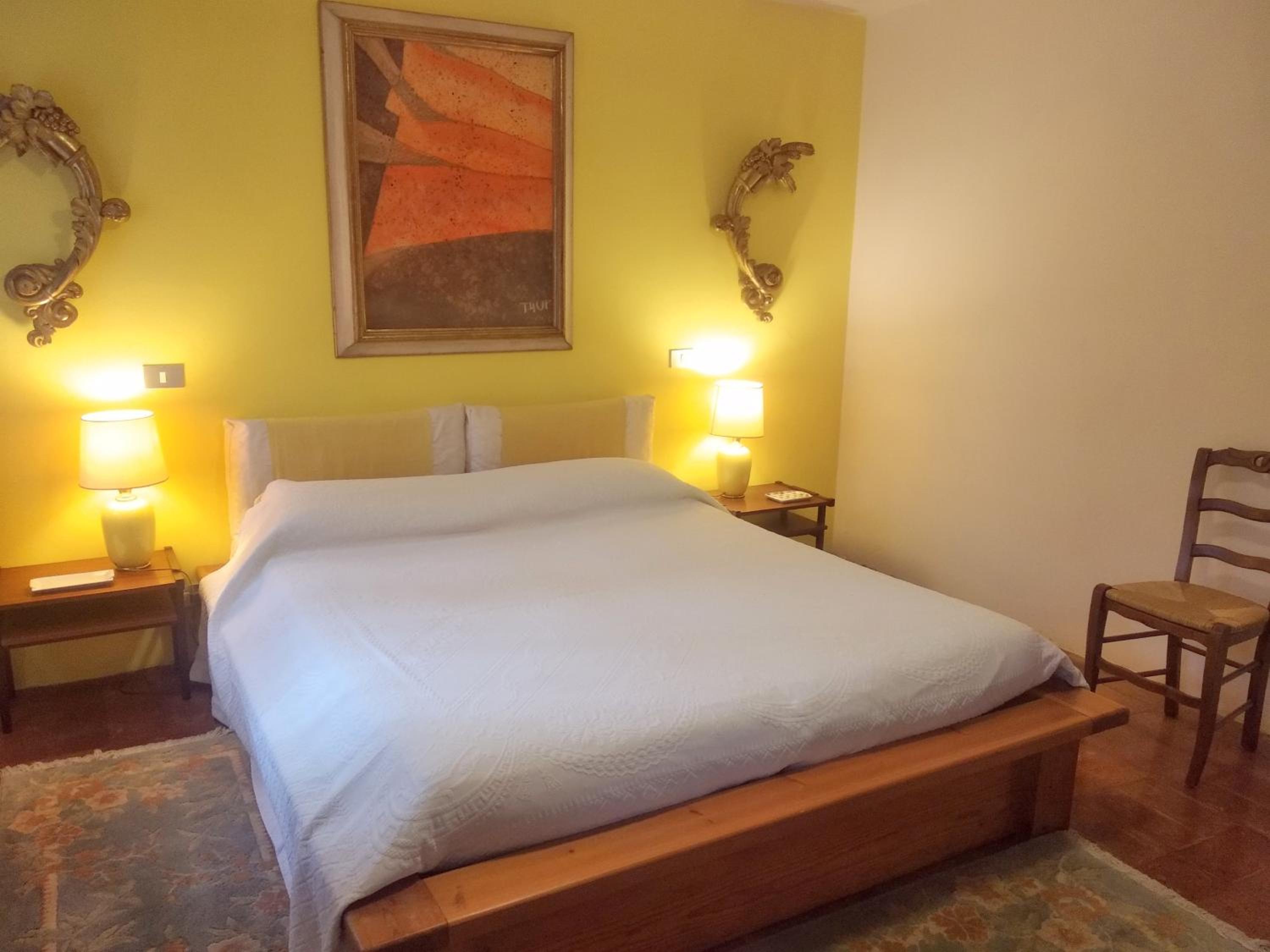 Ca' del Vento B&B view 5