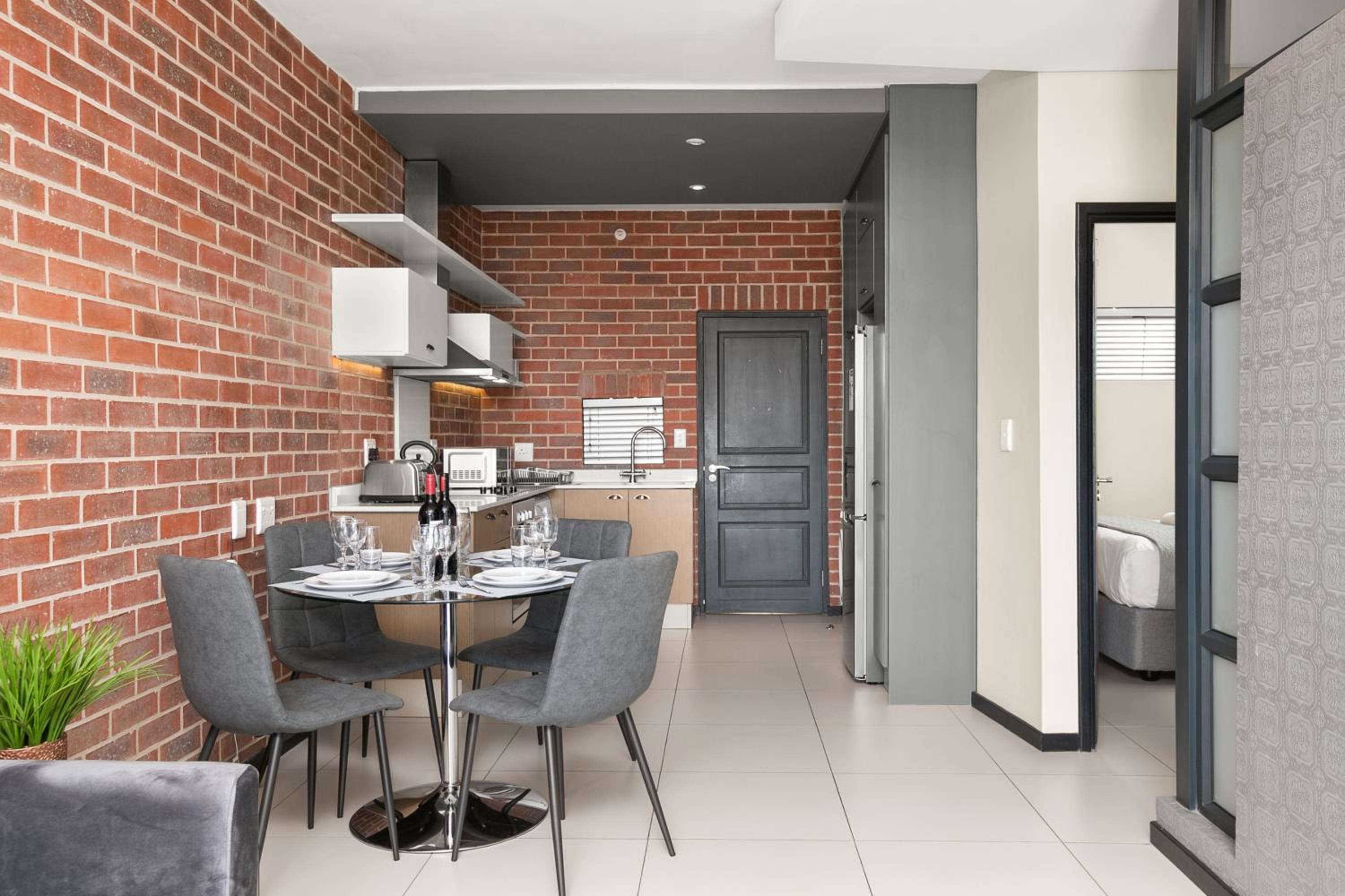 Easy Stay - The Vantage Rosebank 照片第 12 張,共 217 張