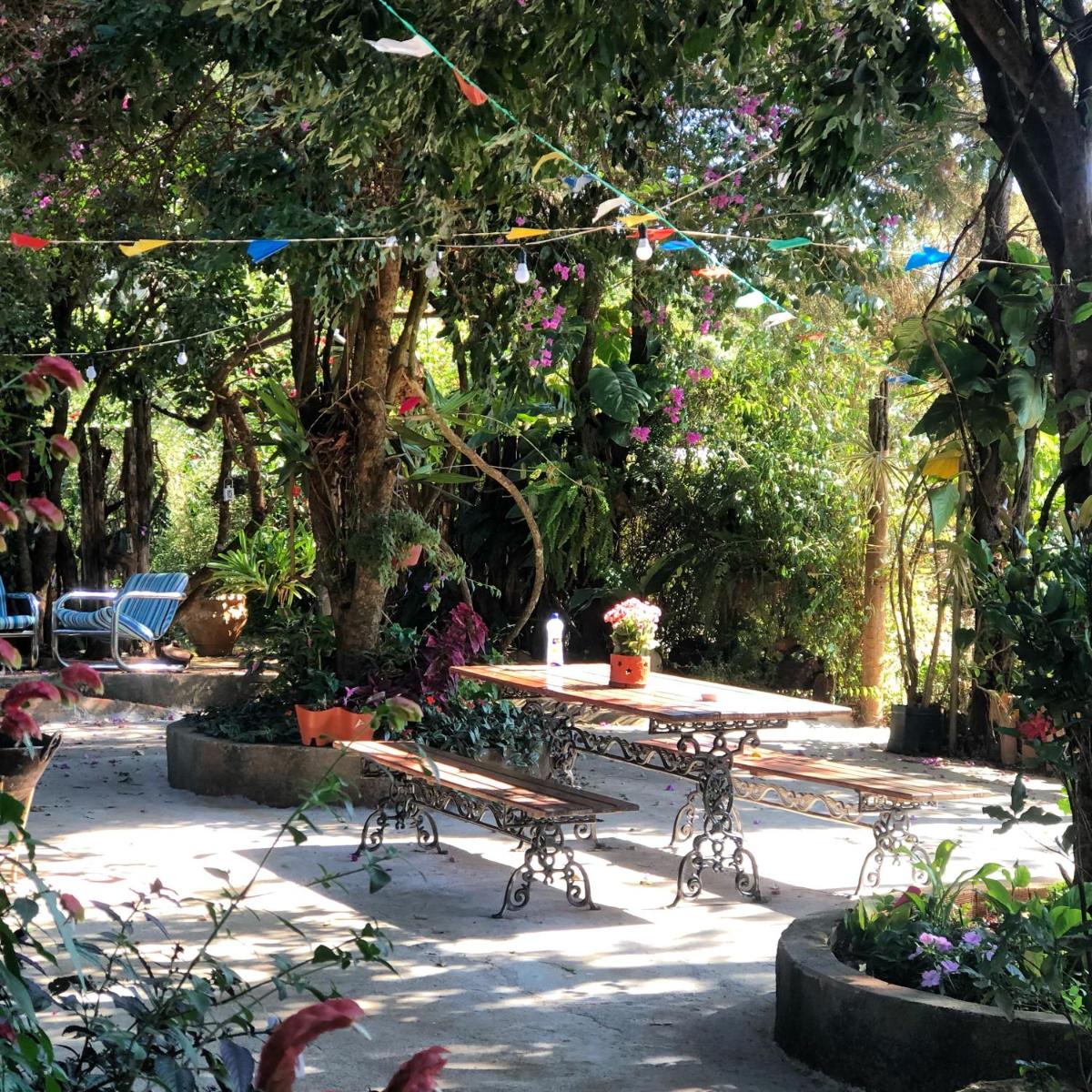 children's play area