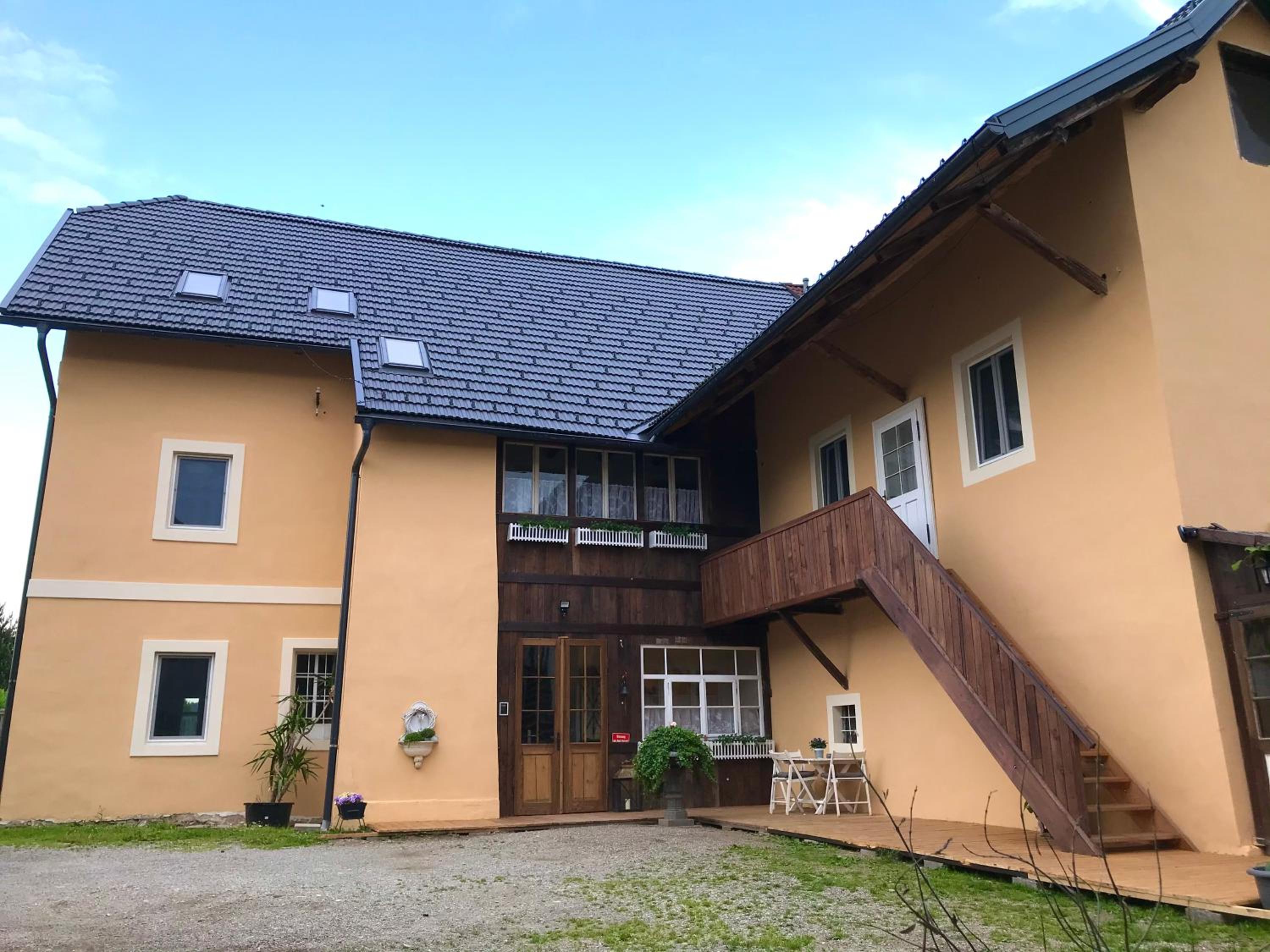 Villa Theresienhof