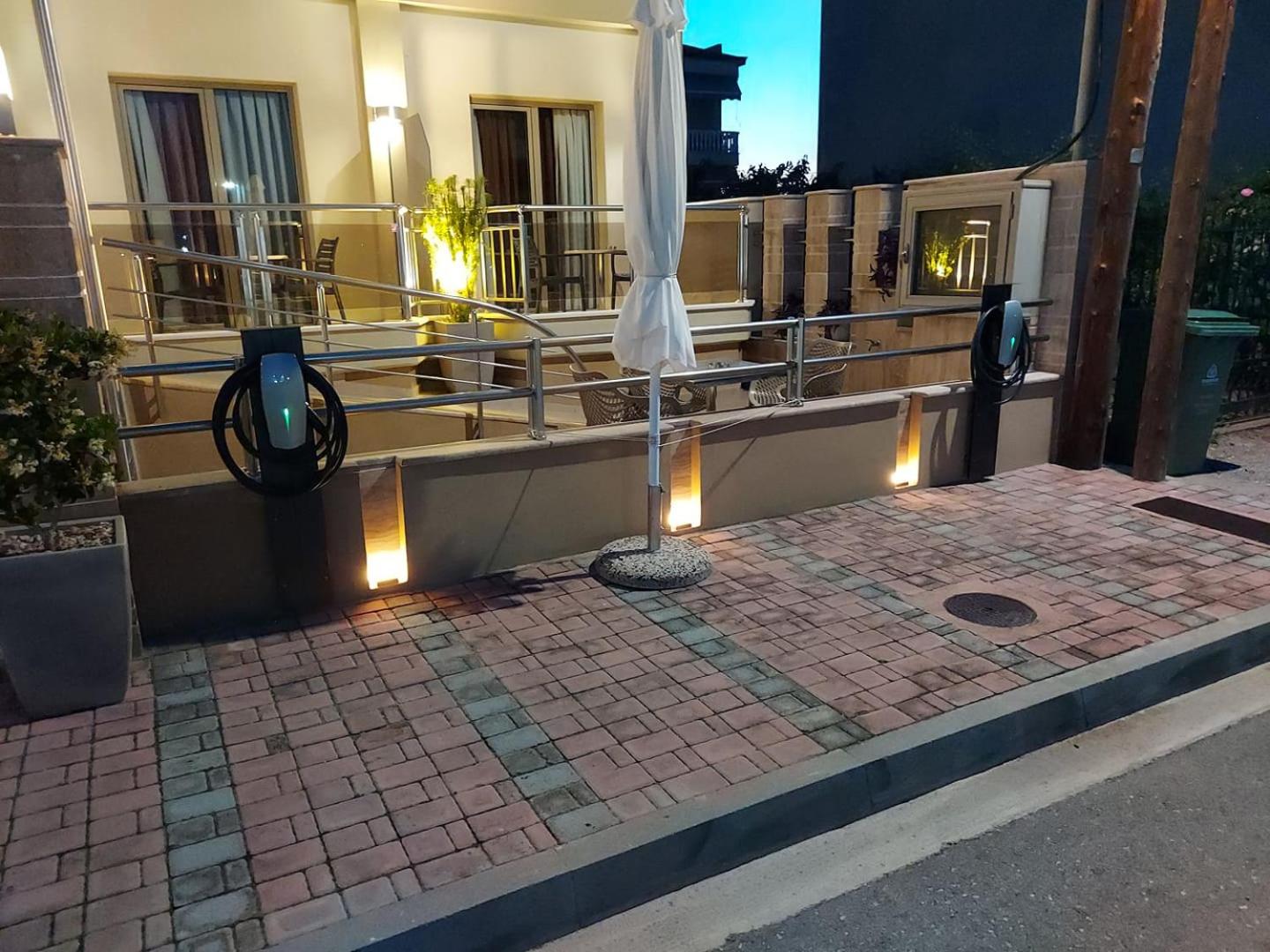 Hotel Epavlis Eleftheriadi