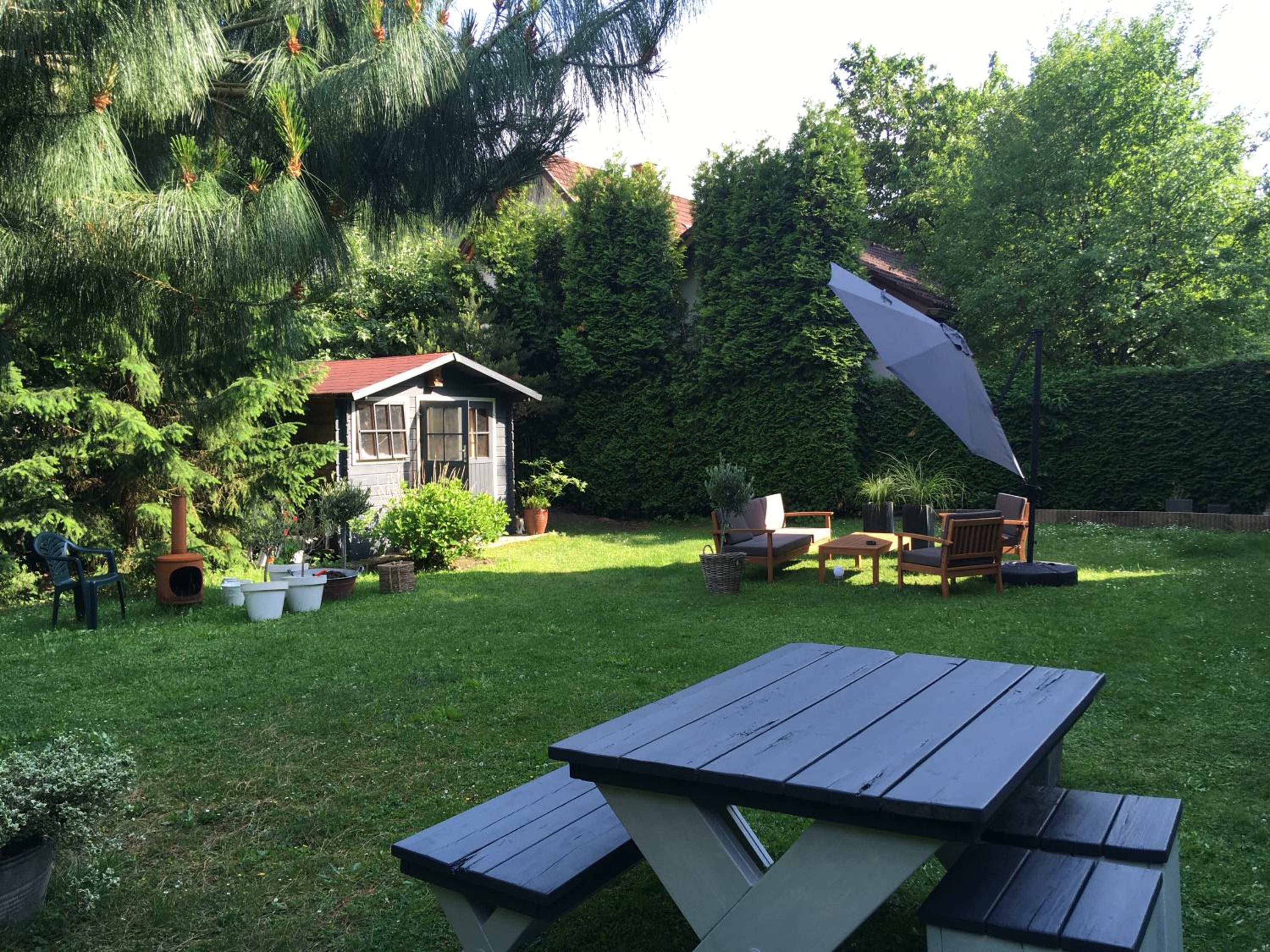 Appartement Sonnenstrahl Ferienhaus Fuenf Sinne
