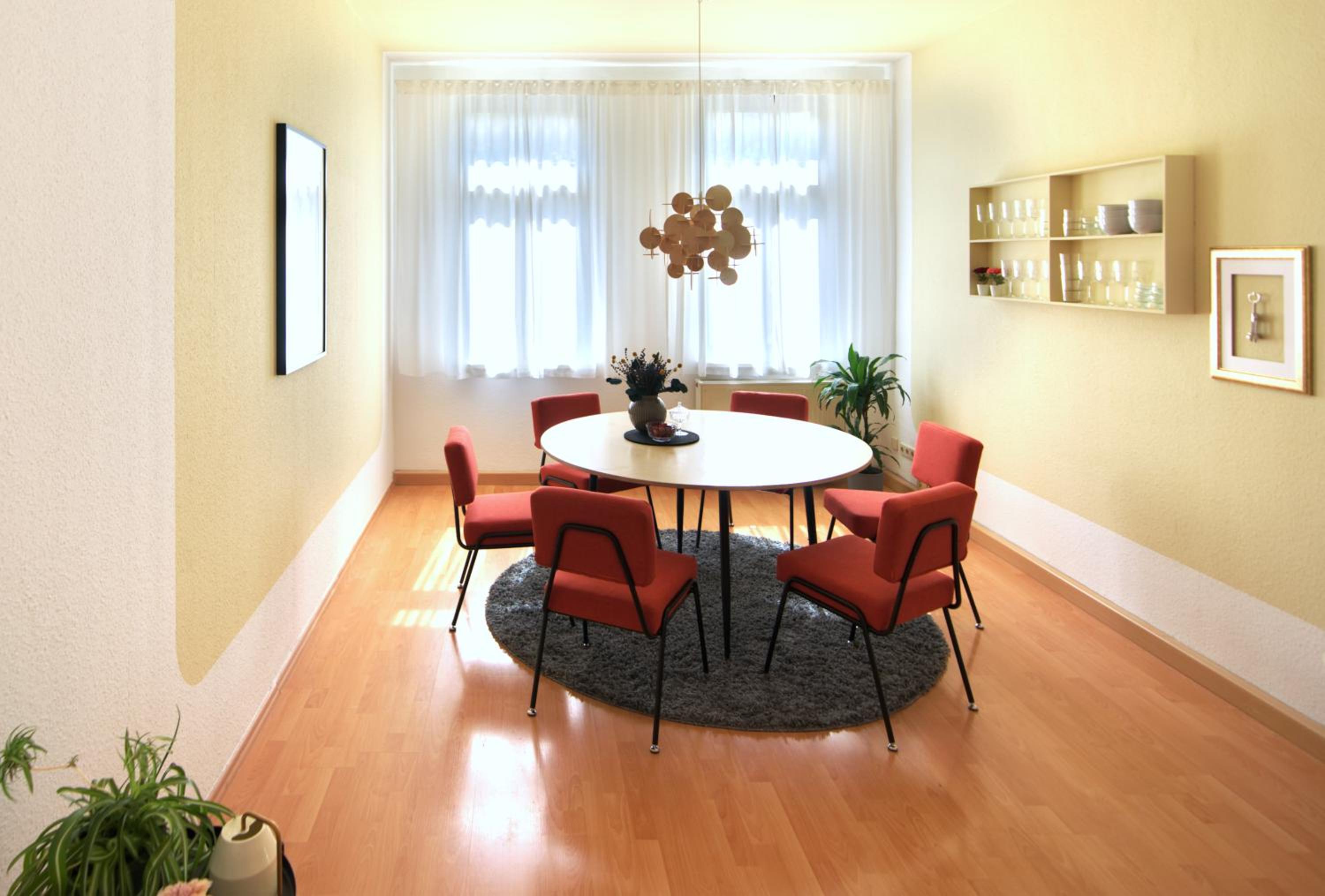 meeting & event spaces