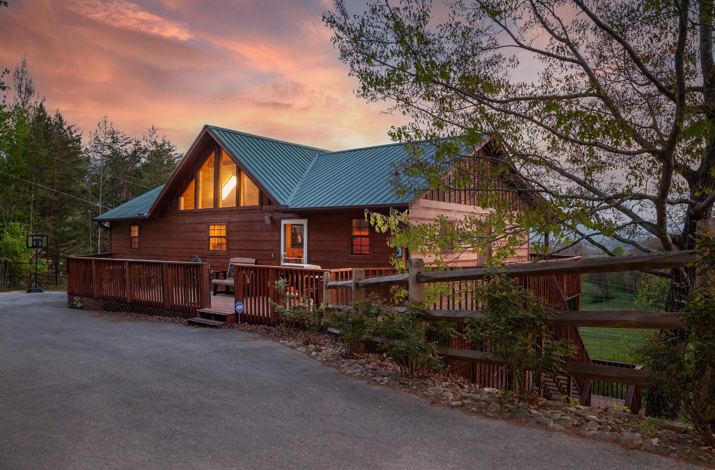 BareFoot Cabin cabin
