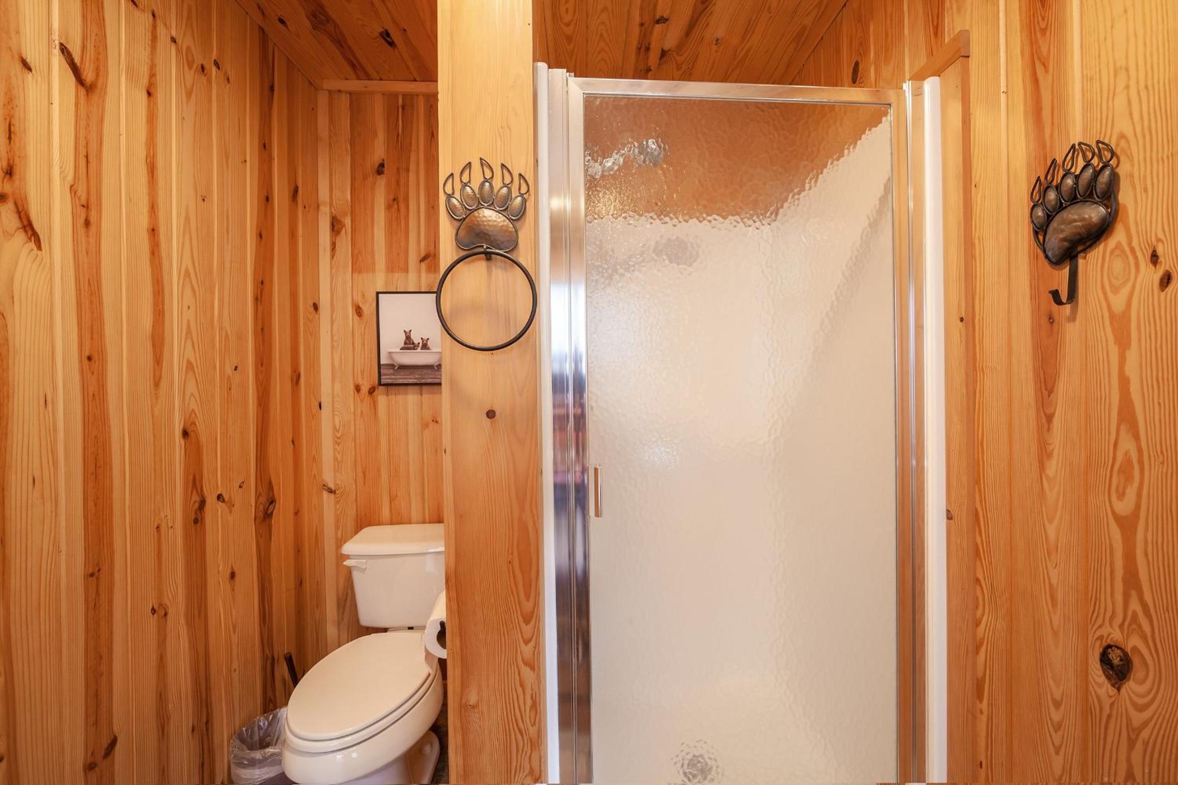 BareFoot Cabin cabin