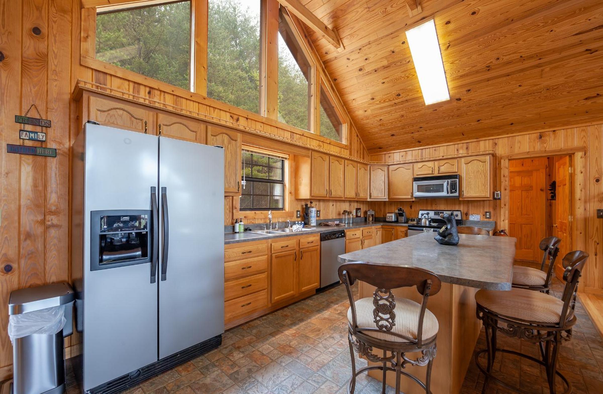 BareFoot Cabin cabin
