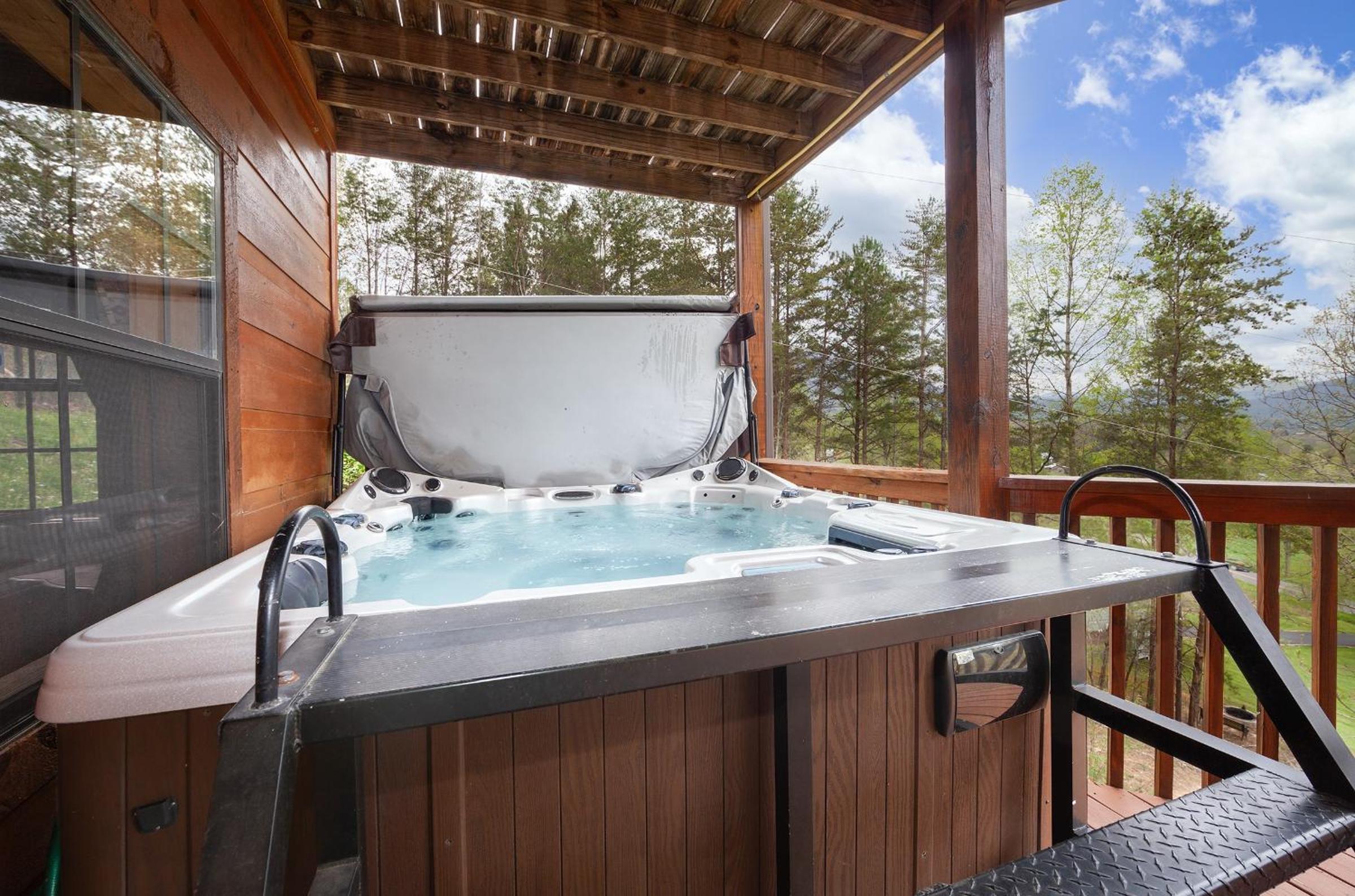 BareFoot Cabin cabin