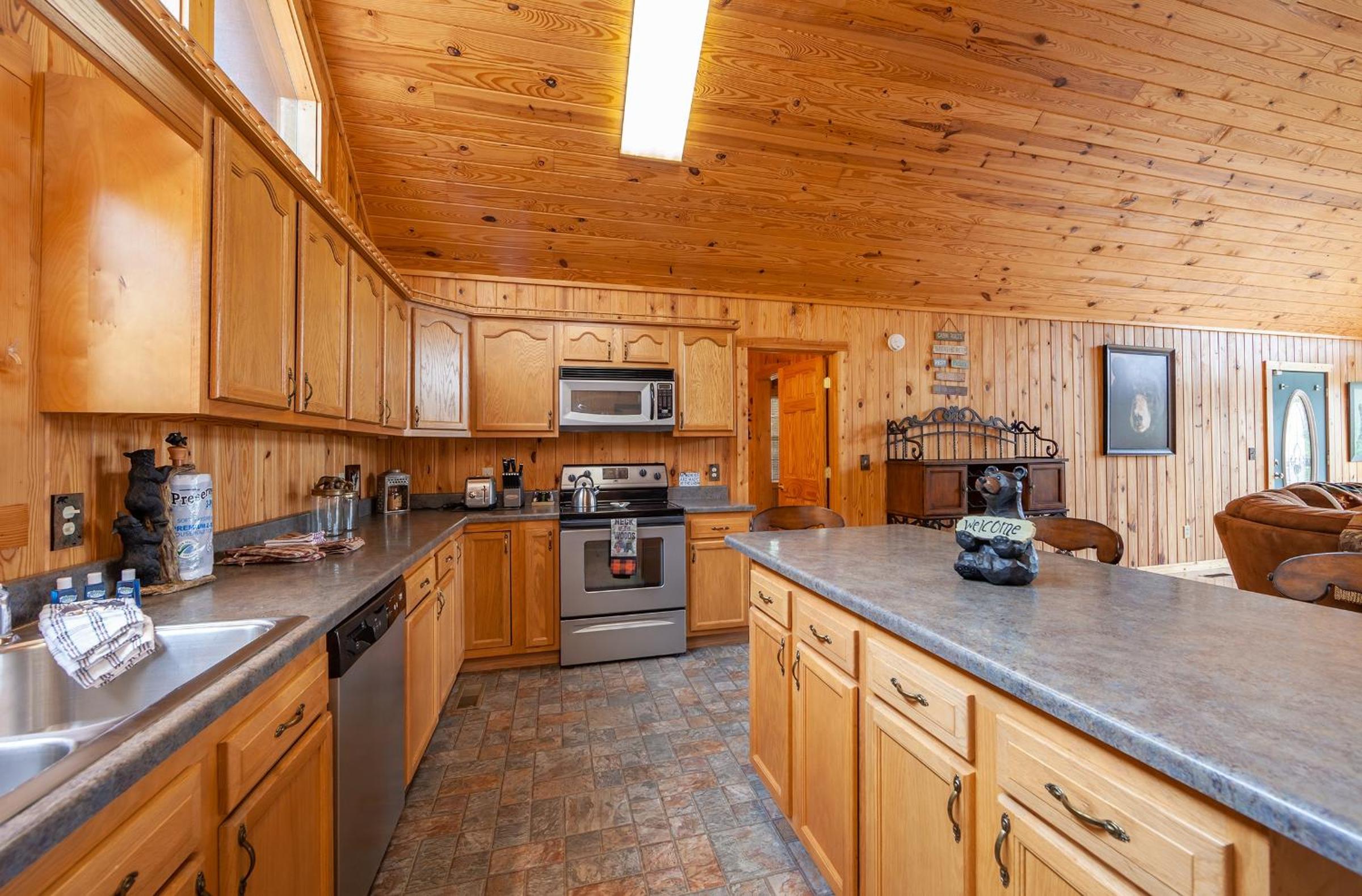 BareFoot Cabin cabin
