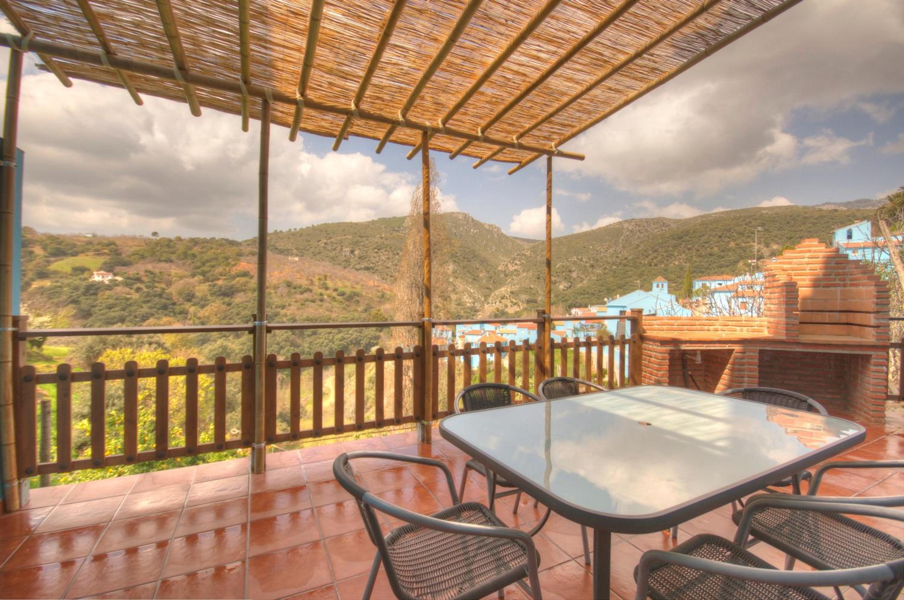 Casa el Genal