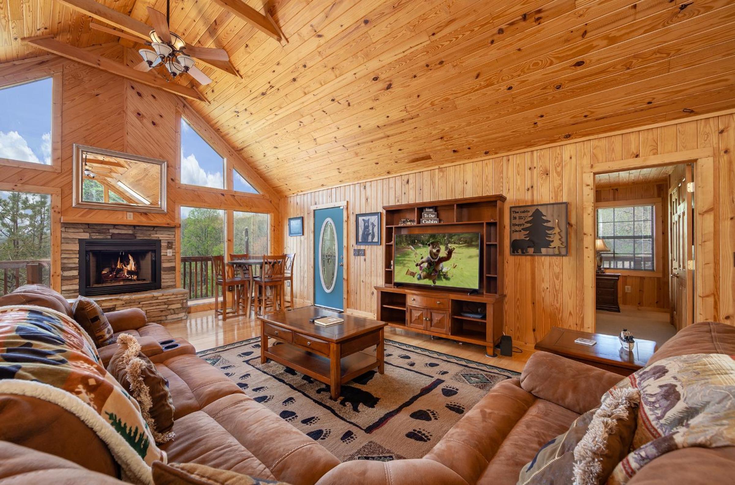 BareFoot Cabin cabin