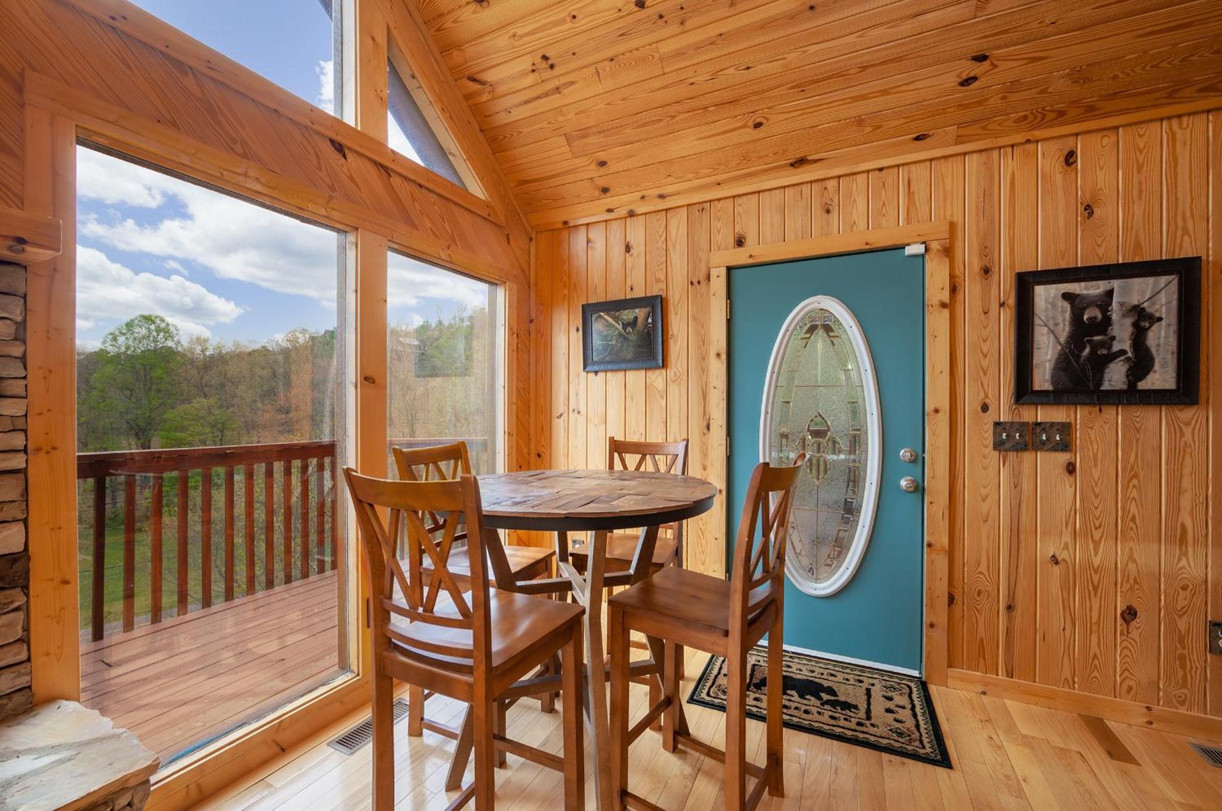 BareFoot Cabin cabin