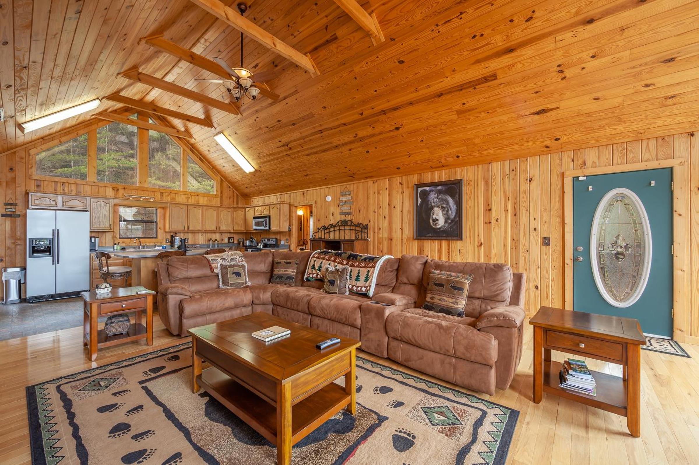 BareFoot Cabin cabin